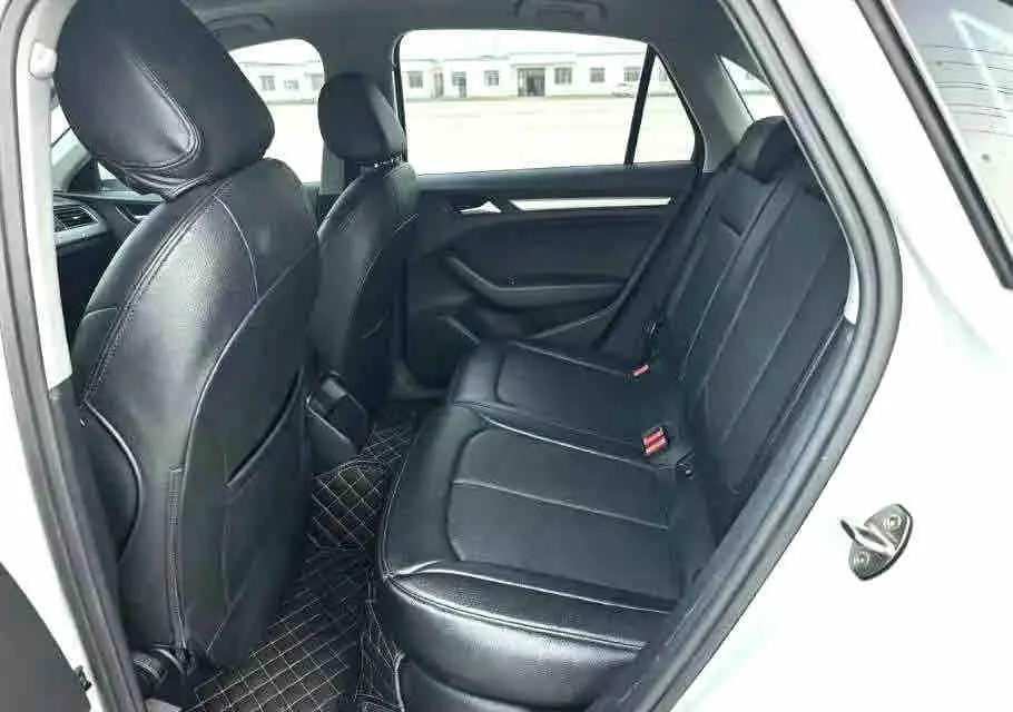 Audi 2020 A3 Limousine 1.4TFSI 35TFSI aggressive (modified) automatic gear 5