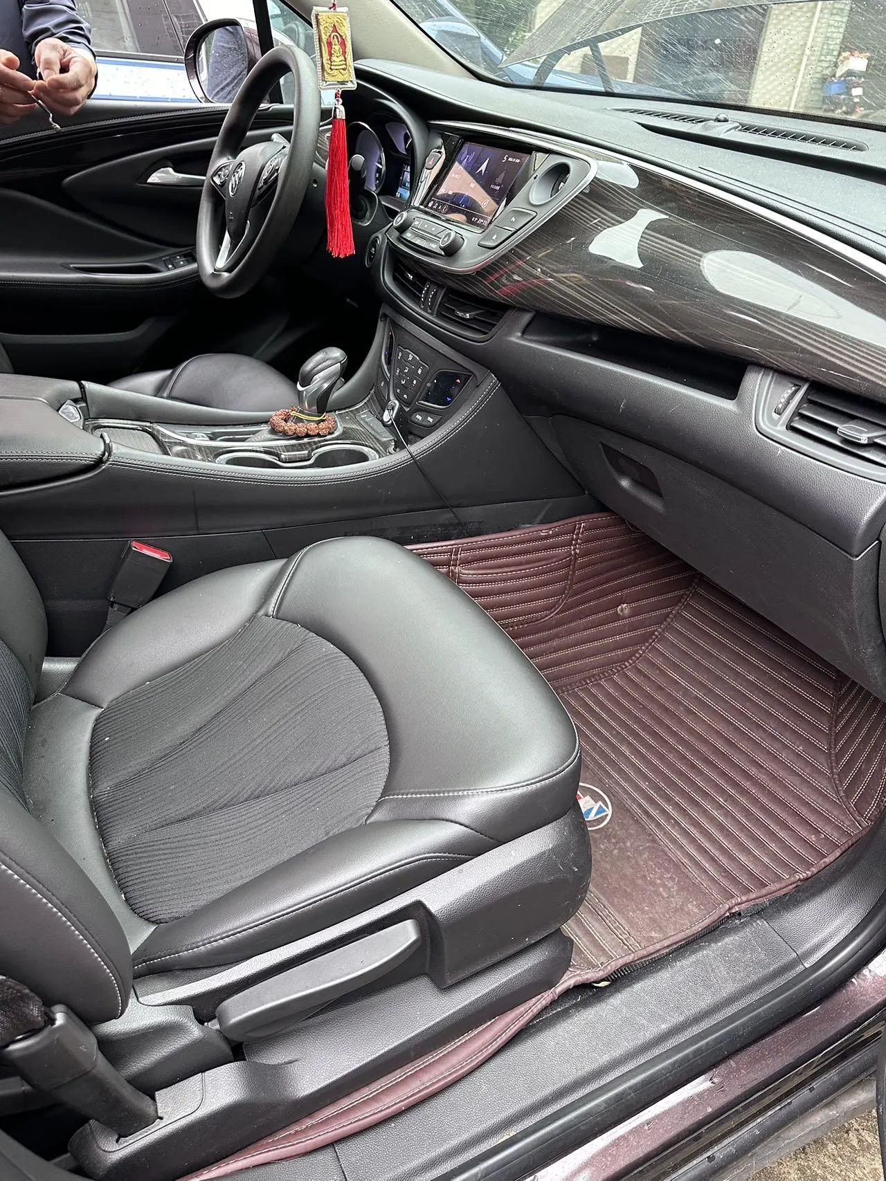 Buick 2020 Angkewei 1.5T 20T Two-Drive Leading Automatic Gear 3