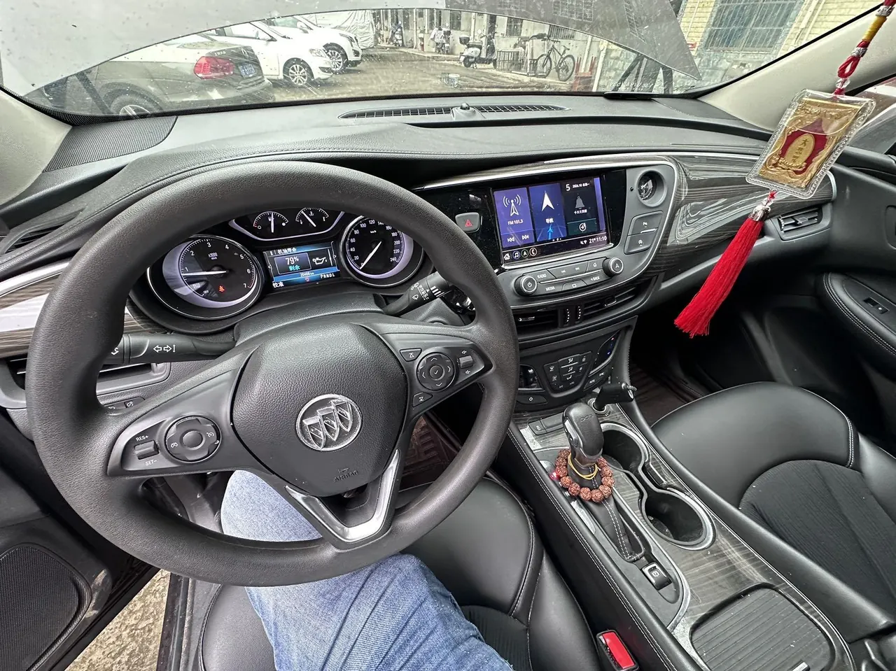 Buick 2020 Angkewei 1.5T 20T Two-Drive Leading Automatic Gear 4