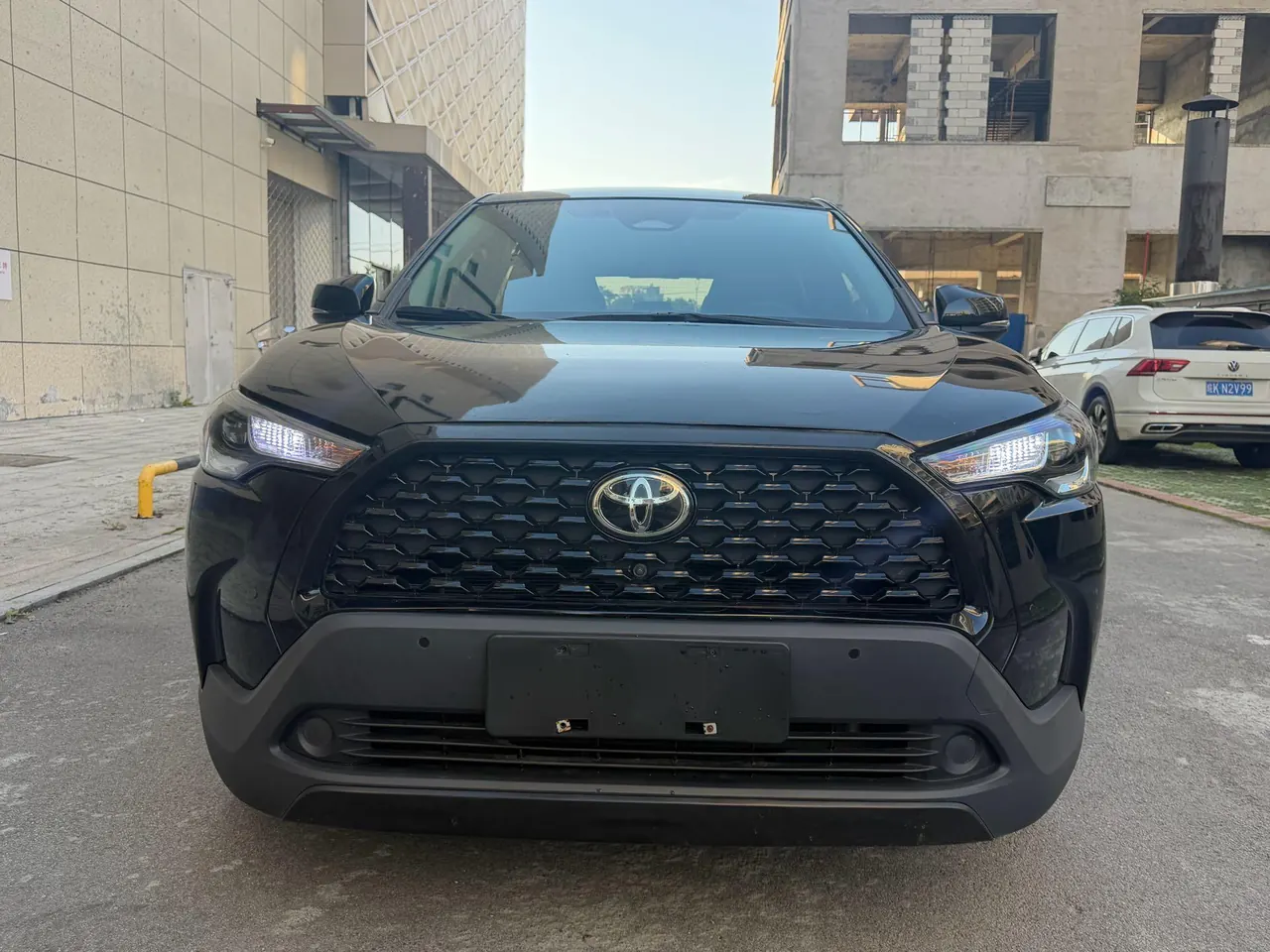 Toyota 2023 Corolla Sharp 2.0 Stepless Pioneer Edition Automatic Gear 2