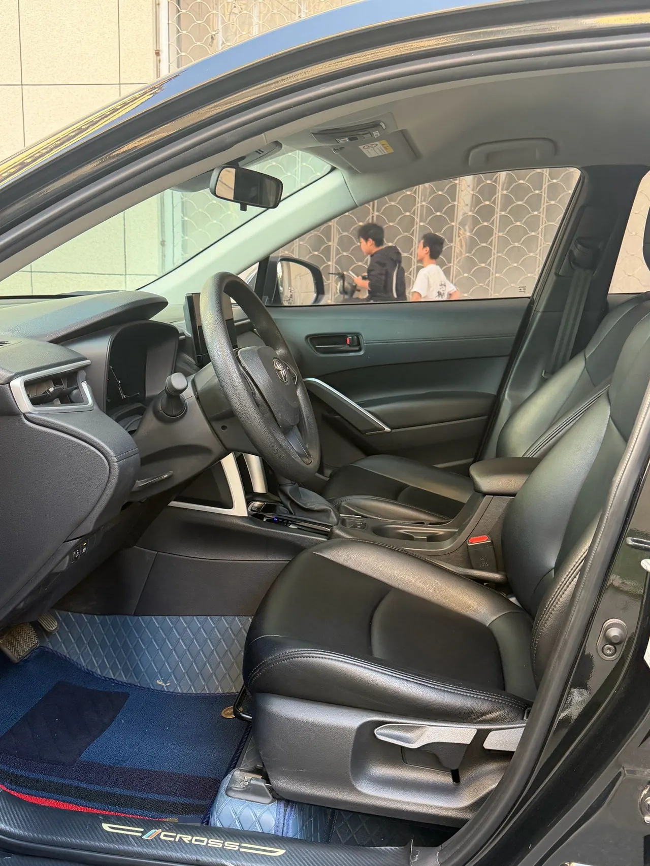 Toyota 2023 Corolla Sharp 2.0 Stepless Pioneer Edition Automatic Gear 6