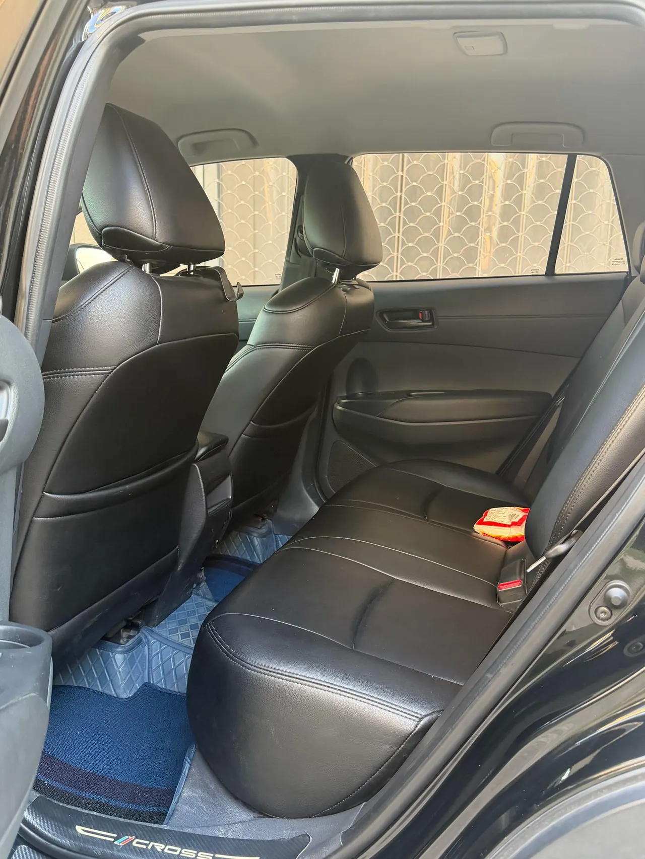 Toyota 2023 Corolla Sharp 2.0 Stepless Pioneer Edition Automatic Gear 7