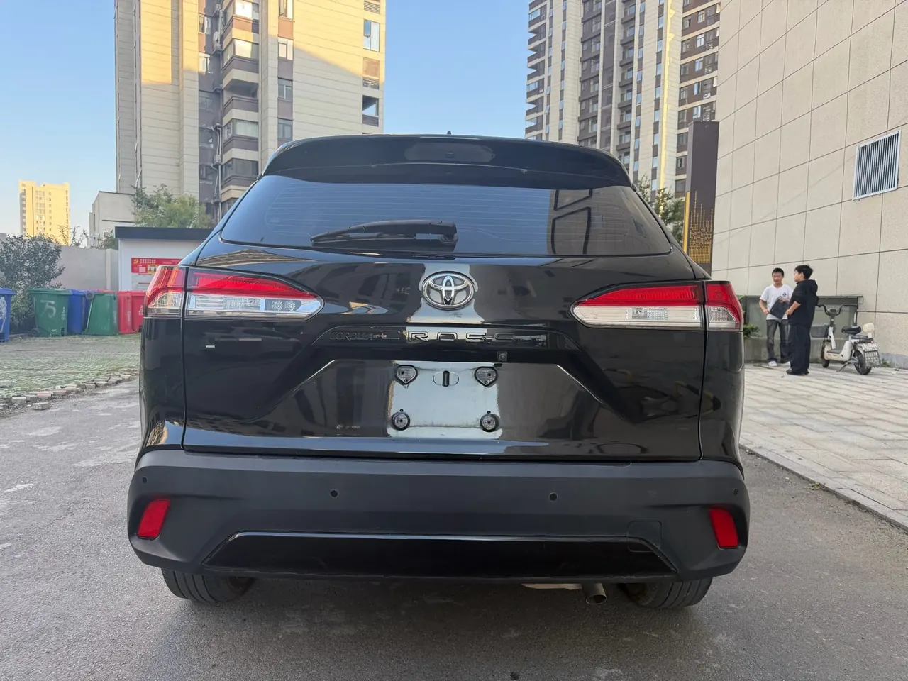 Toyota 2023 Corolla Sharp 2.0 Stepless Pioneer Edition Automatic Gear 8
