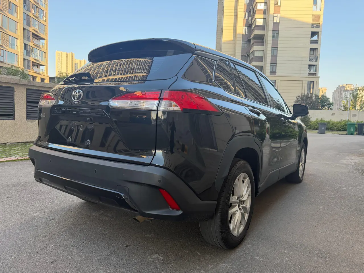 Toyota 2023 Corolla Sharp 2.0 Stepless Pioneer Edition Automatic Gear 9