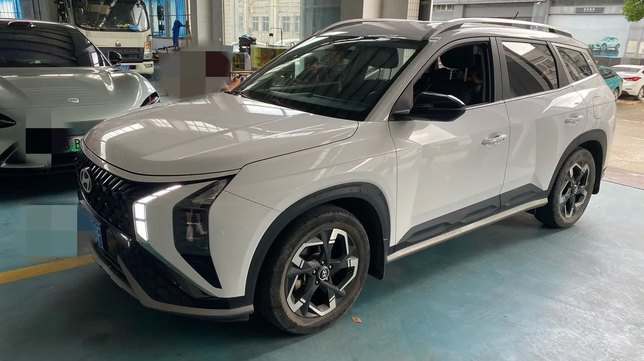 Hyundai 2023 MUFASA (Mu Sa) 2.0 DLX Deluxe Edition Automatic Gear - View 1