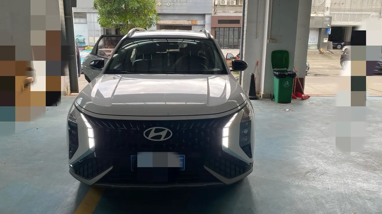 Hyundai 2023 MUFASA (Mu Sa) 2.0 DLX Deluxe Edition Automatic Gear 2