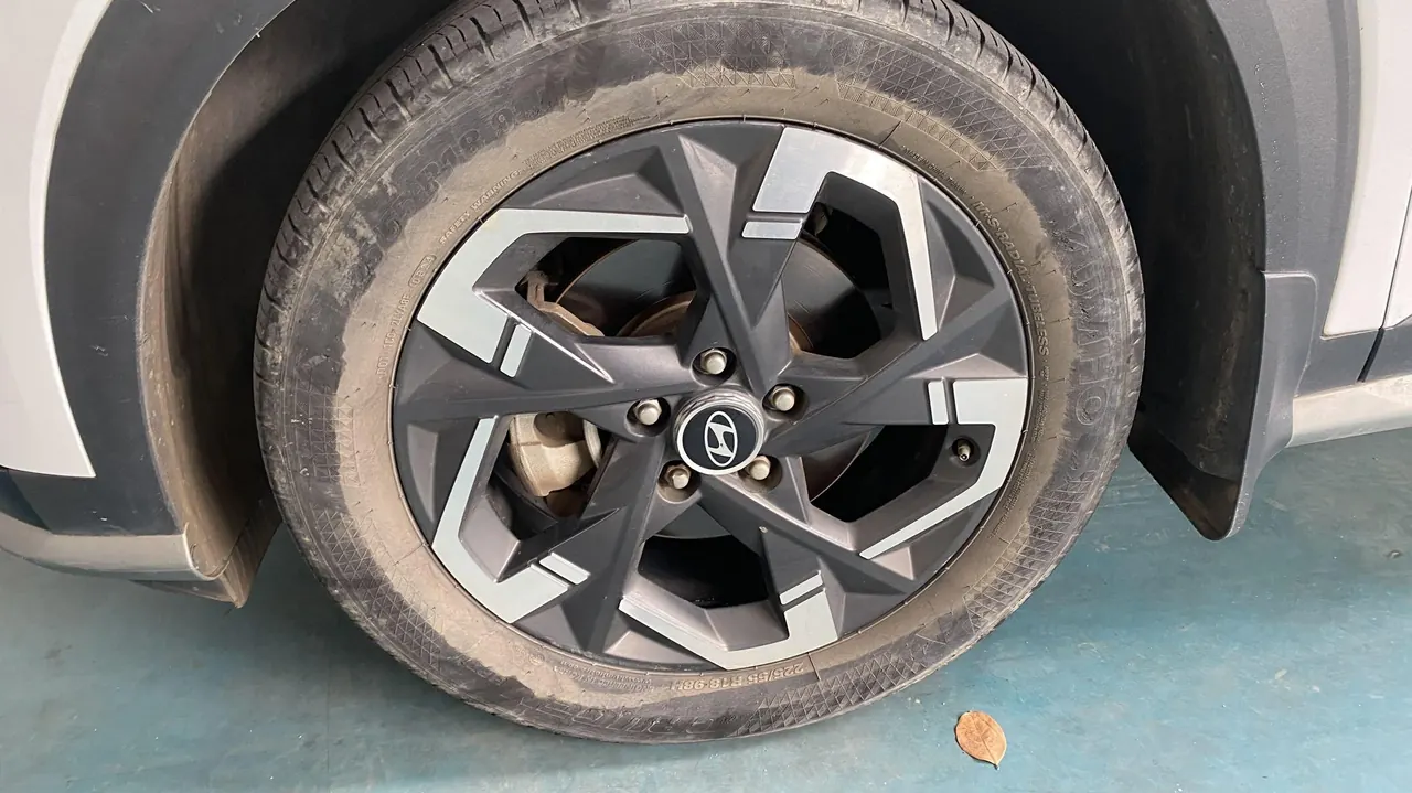 Hyundai 2023 MUFASA (Mu Sa) 2.0 DLX Deluxe Edition Automatic Gear 6