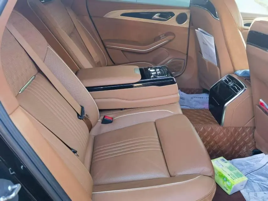 HongQi 2020 H9 48V 2.0T Zhilian Flag Edition Automatic Gear 6