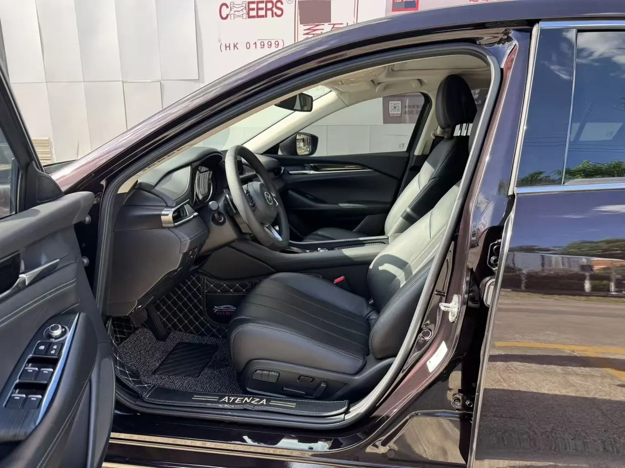 Mazda 2020 Mazda 6 Atez 2.5 Blue Sky Sports Edition Automatic Gear 4