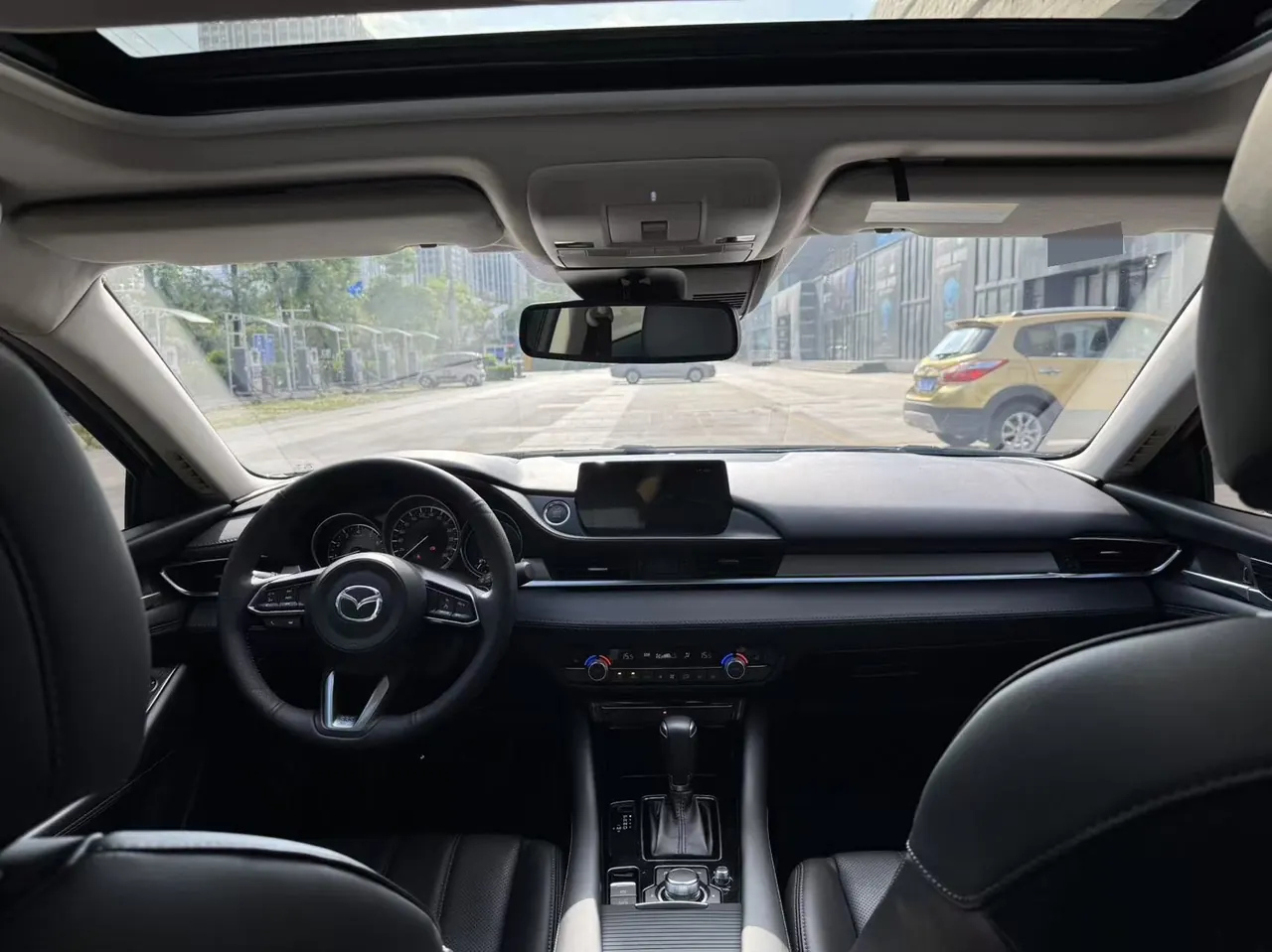 Mazda 2020 Mazda 6 Atez 2.5 Blue Sky Sports Edition Automatic Gear 5