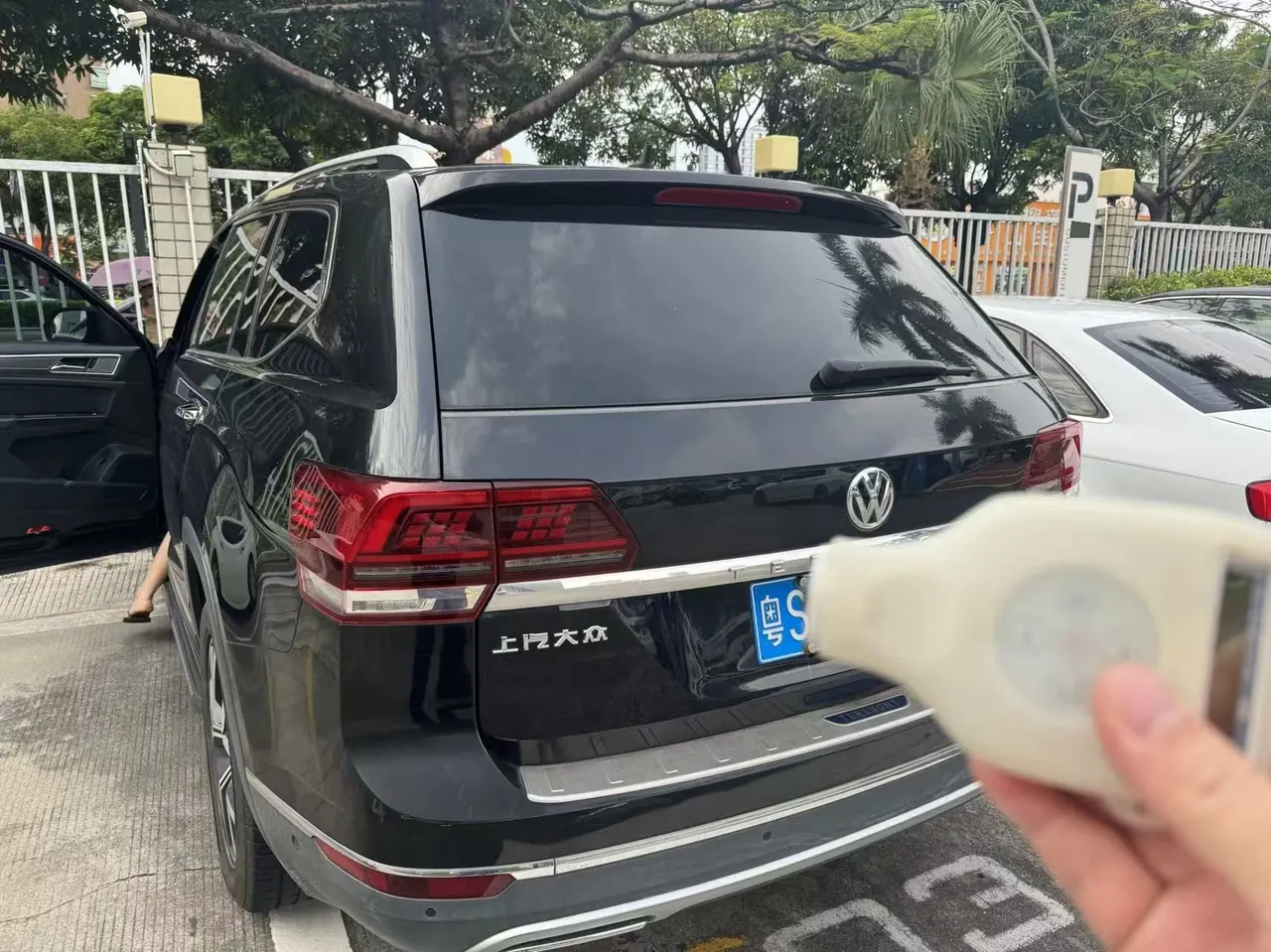 Volkswagen 2020 Tuang 2.0TSI 380TSI Four-wheel Drive Deluxe Edition Automatic Gear 4