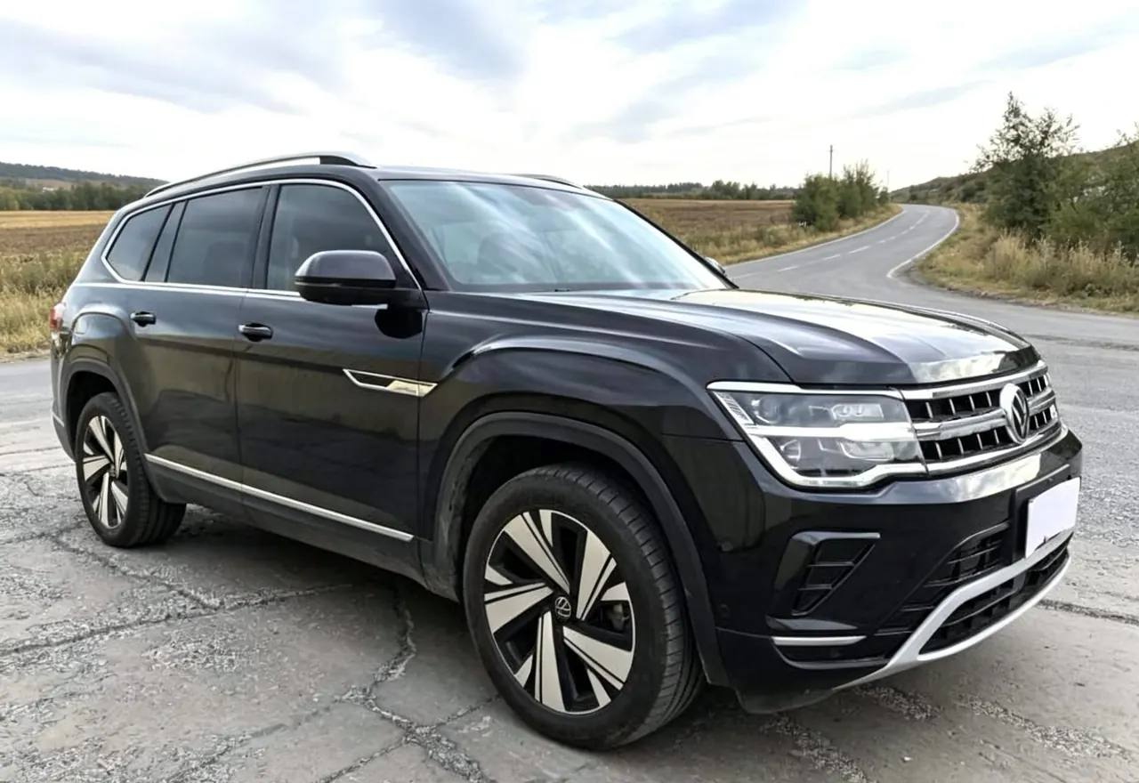 Volkswagen 2024 Tuang 2.0TSI 380TSI 4WD Respect Deluxe Automatic Transmission 3