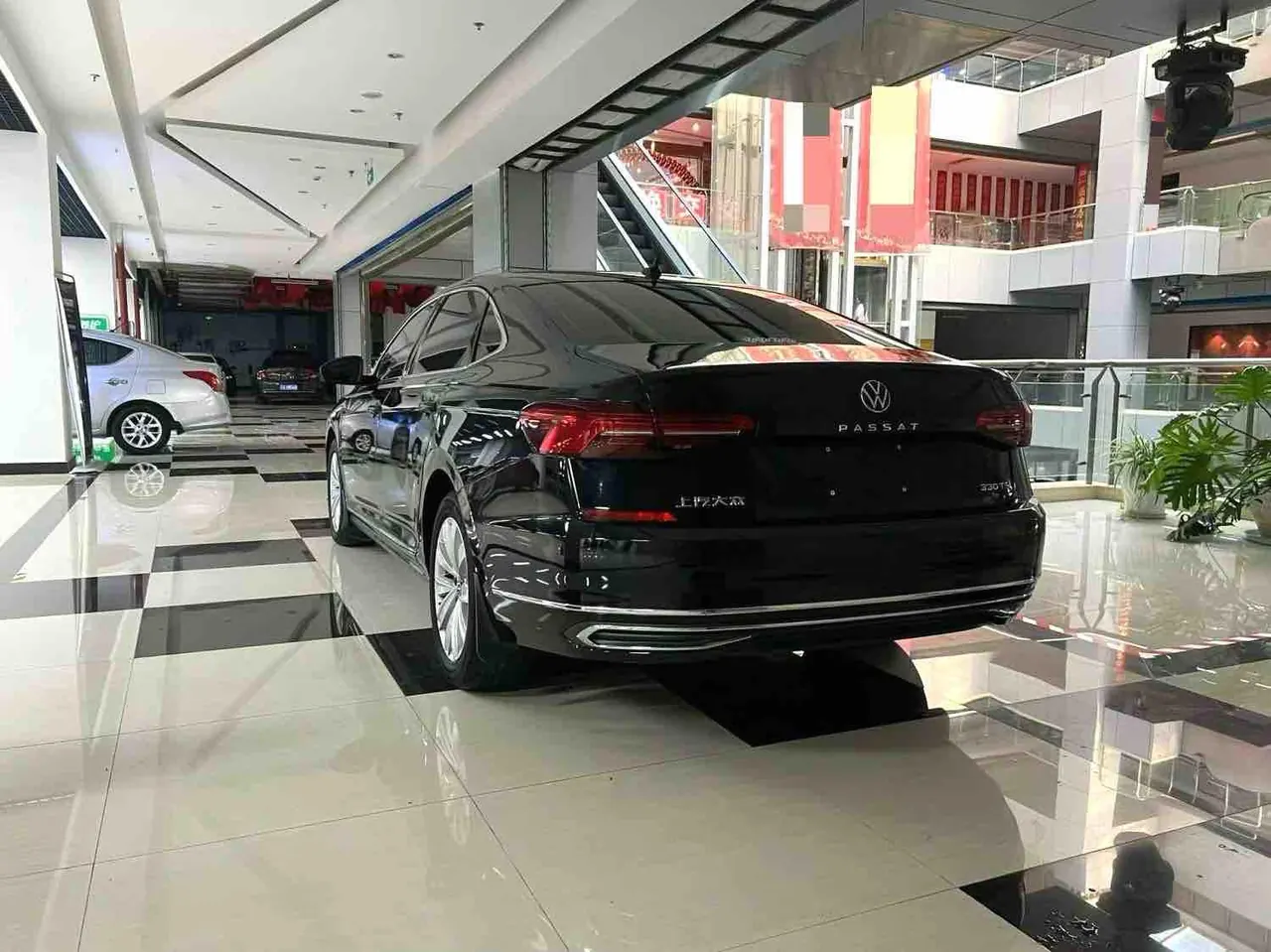 Volkswagen 2020 Passat 2.0TSI 330TSI Elite Edition Automatic 4