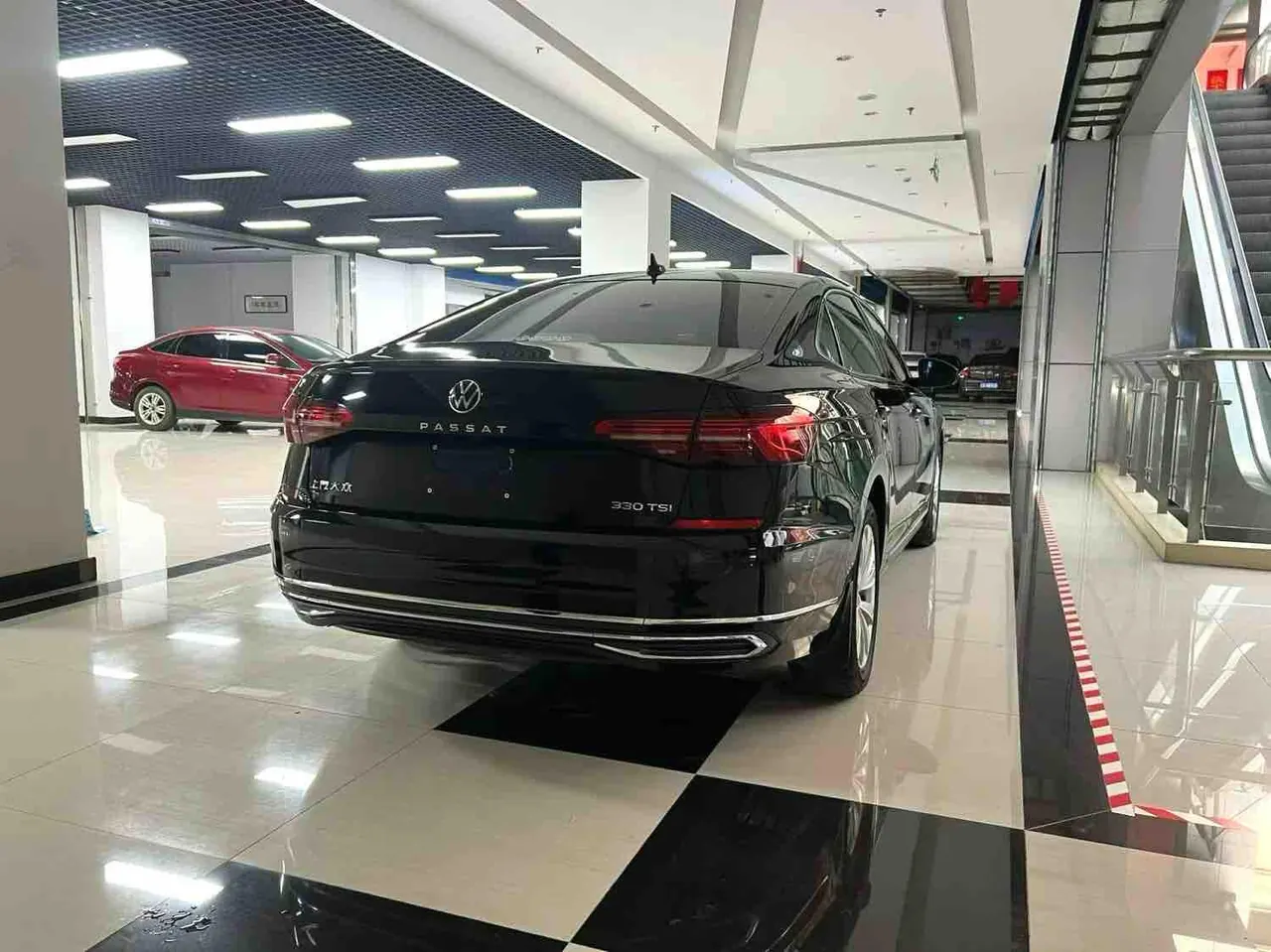 Volkswagen 2020 Passat 2.0TSI 330TSI Elite Edition Automatic 6