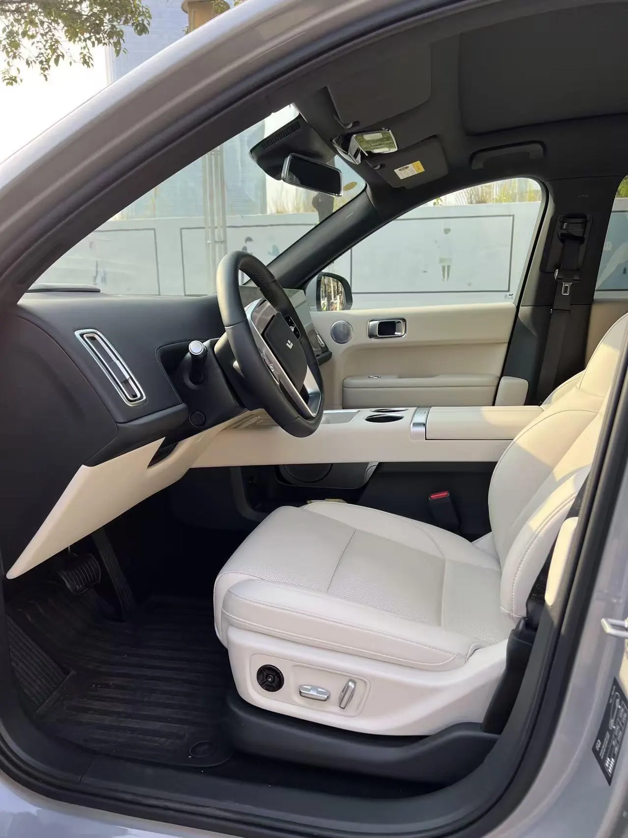 Li 2024 L6 Pro automatic gear 3