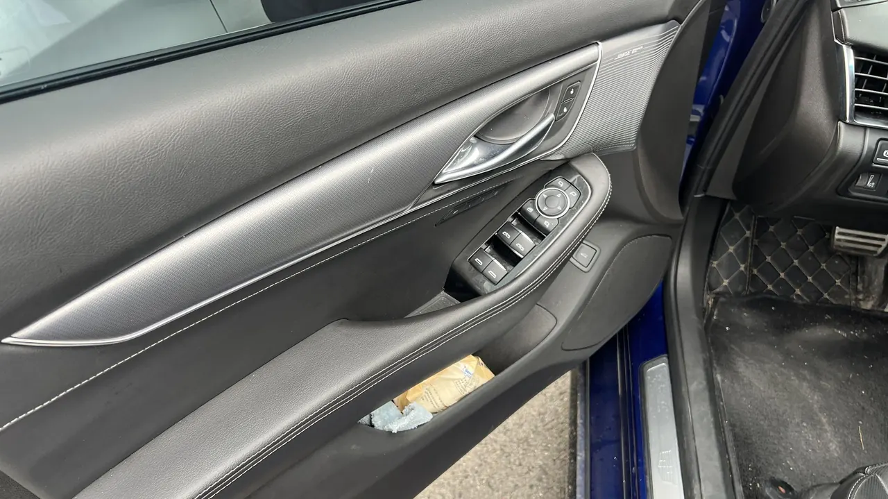 Cadillac 2023 CT5 2.0T 28T honorable automatic gear 8