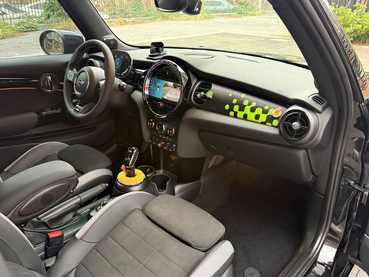 MINI Mini (imported) 2023 Mini Cooper S 2.0T racer (modified) automatic gear 7