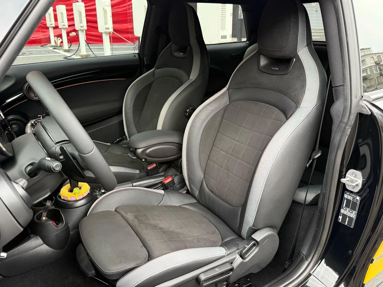 MINI Mini (imported) 2023 Mini Cooper S 2.0T racer (modified) automatic gear 8
