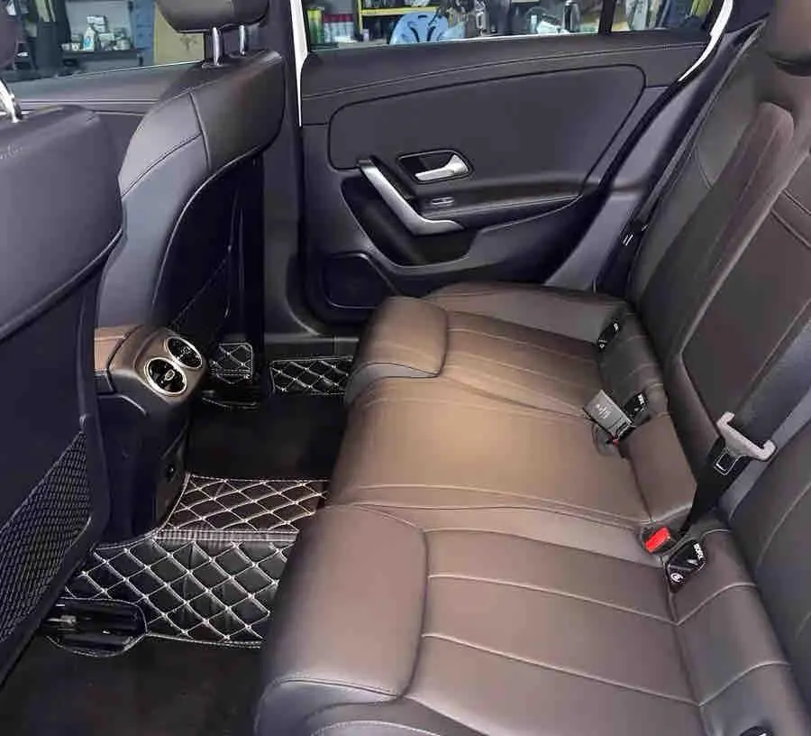 Mercedes Benz Class A 2023 A 180 L 1.3T automatic gear 2