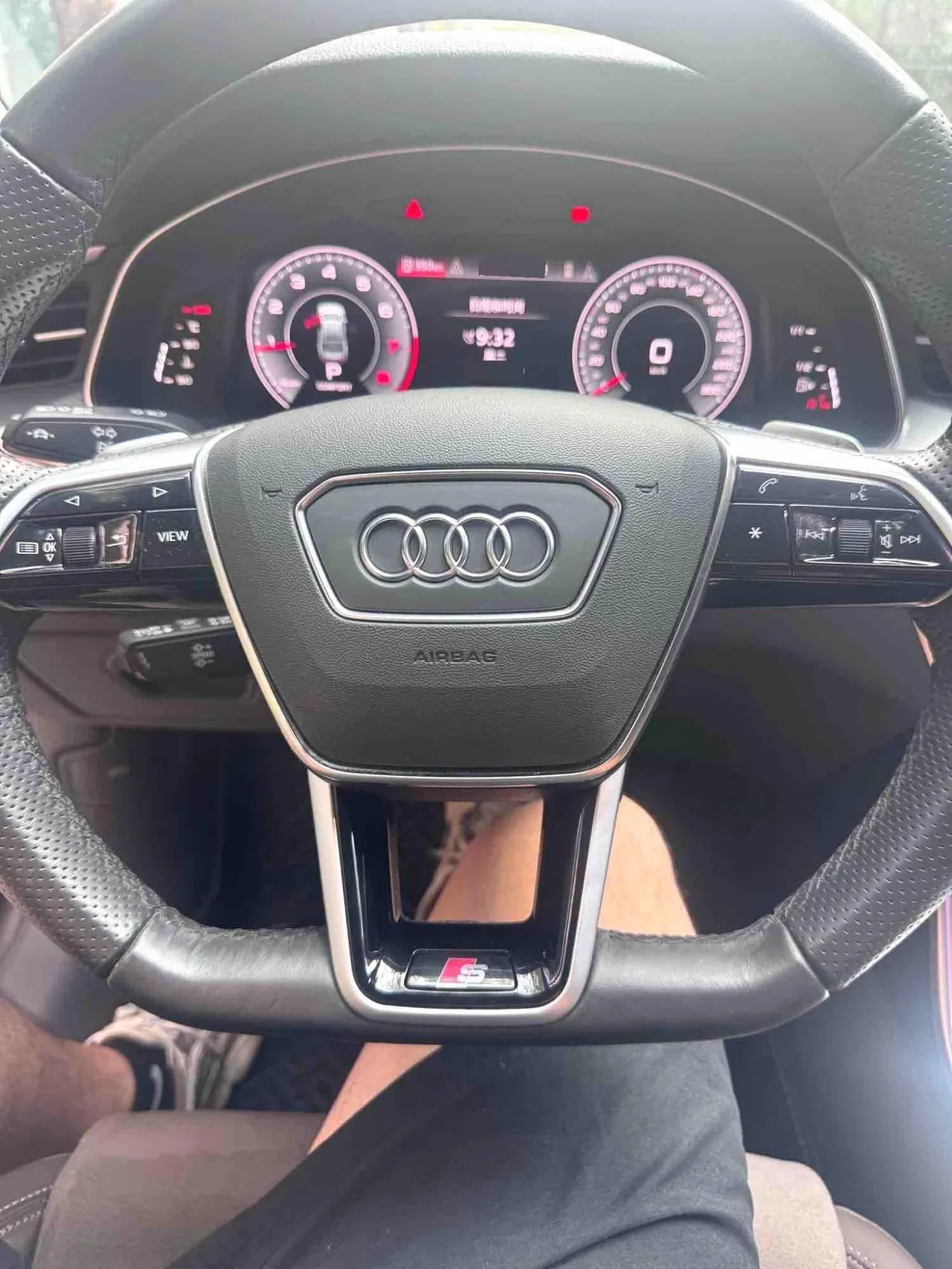 Mercedes Benz Class A 2023 A 180 L 1.3T automatic gear 5