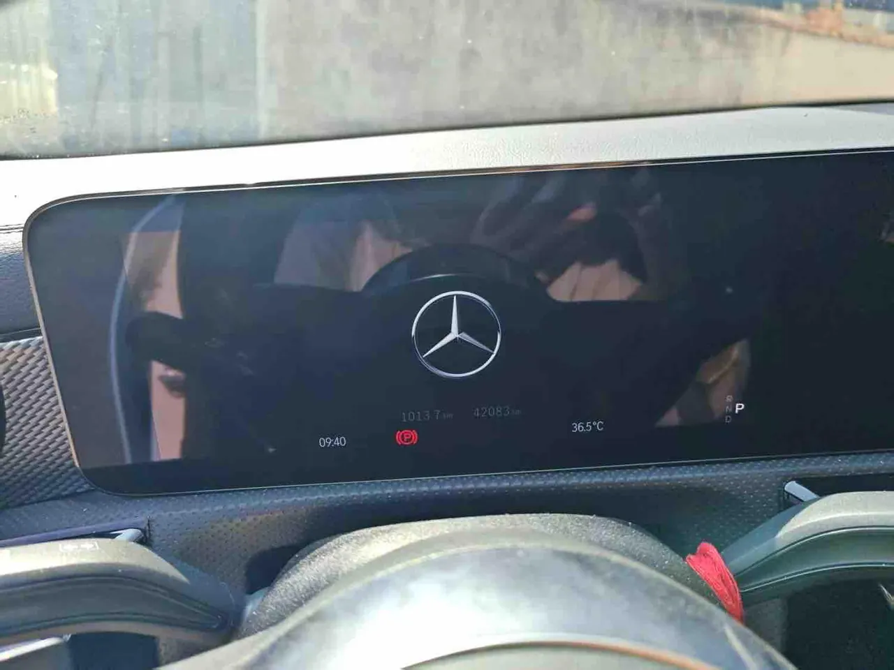 Mercedes Benz Class A 2023 A 180 L 1.3T automatic gear 6