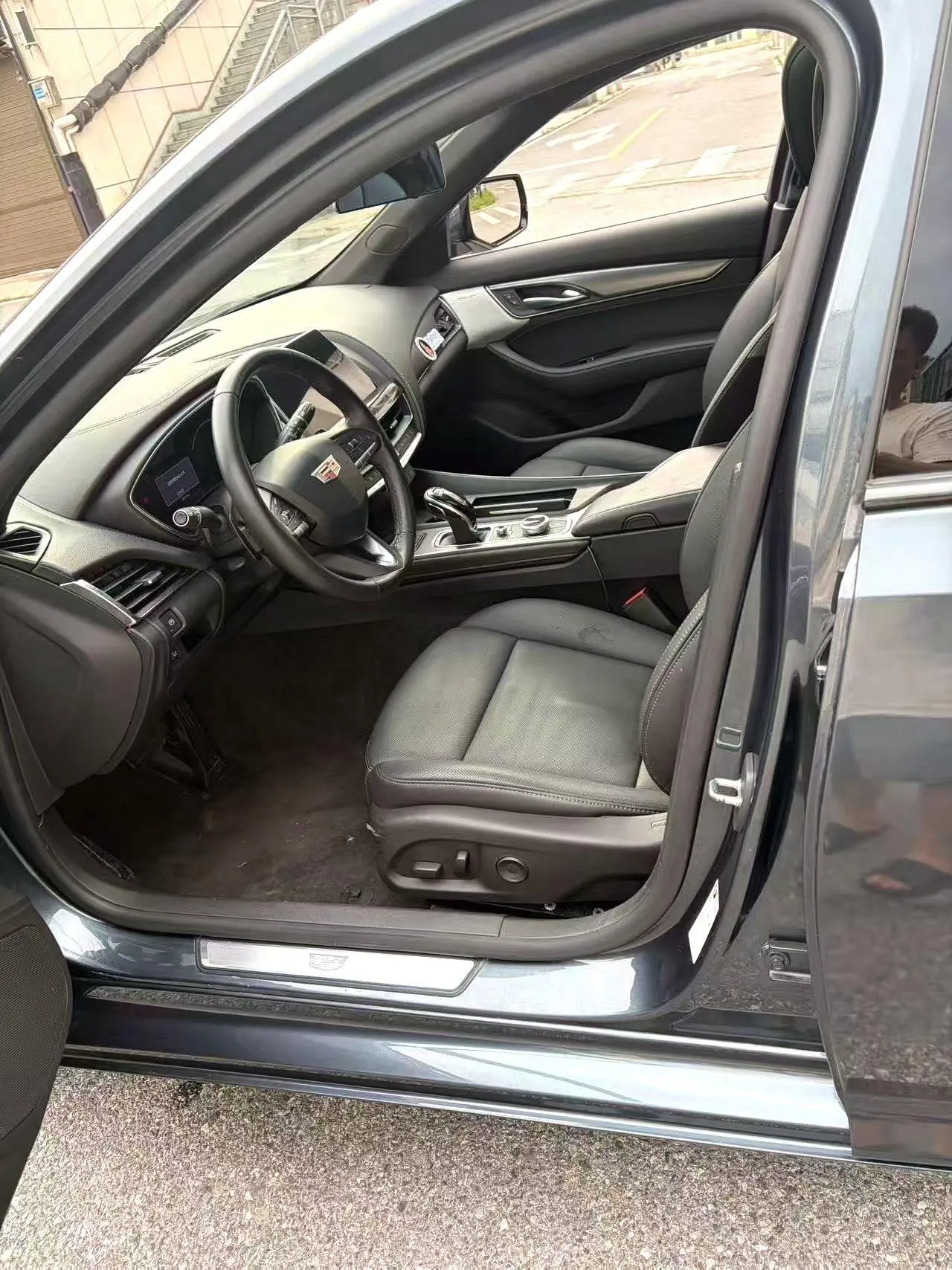 Cadillac 2020 CT5 2.0T 28T Luxury (Modified) Automatic Gear 4