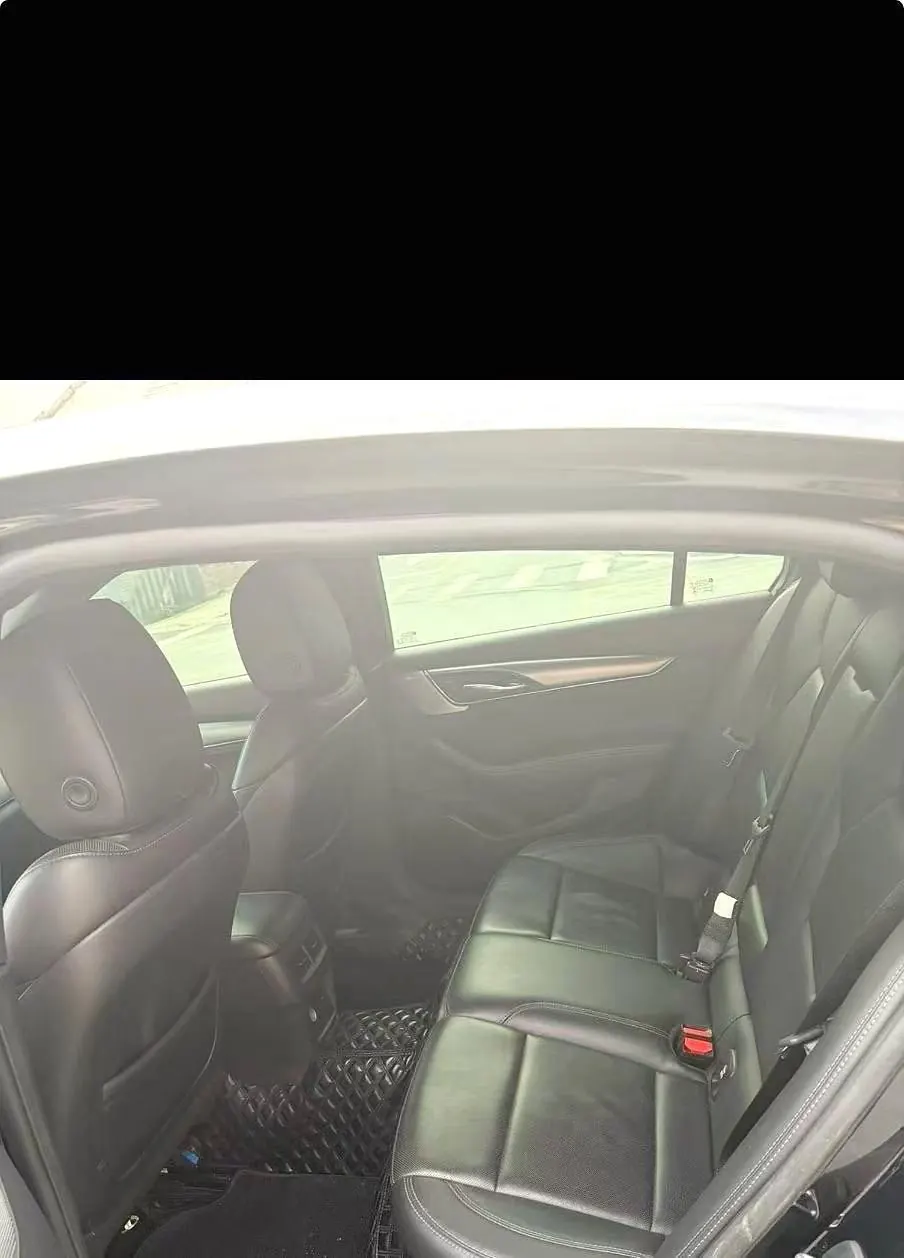 Cadillac 2020 CT5 2.0T 28T Luxury (Modified) Automatic Gear 6