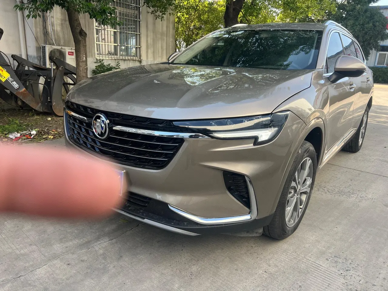 Open image lightbox: Buick 2021 Angkewei Plus 48V 2.0T 652T Luxury 5-seat Automatic Gear