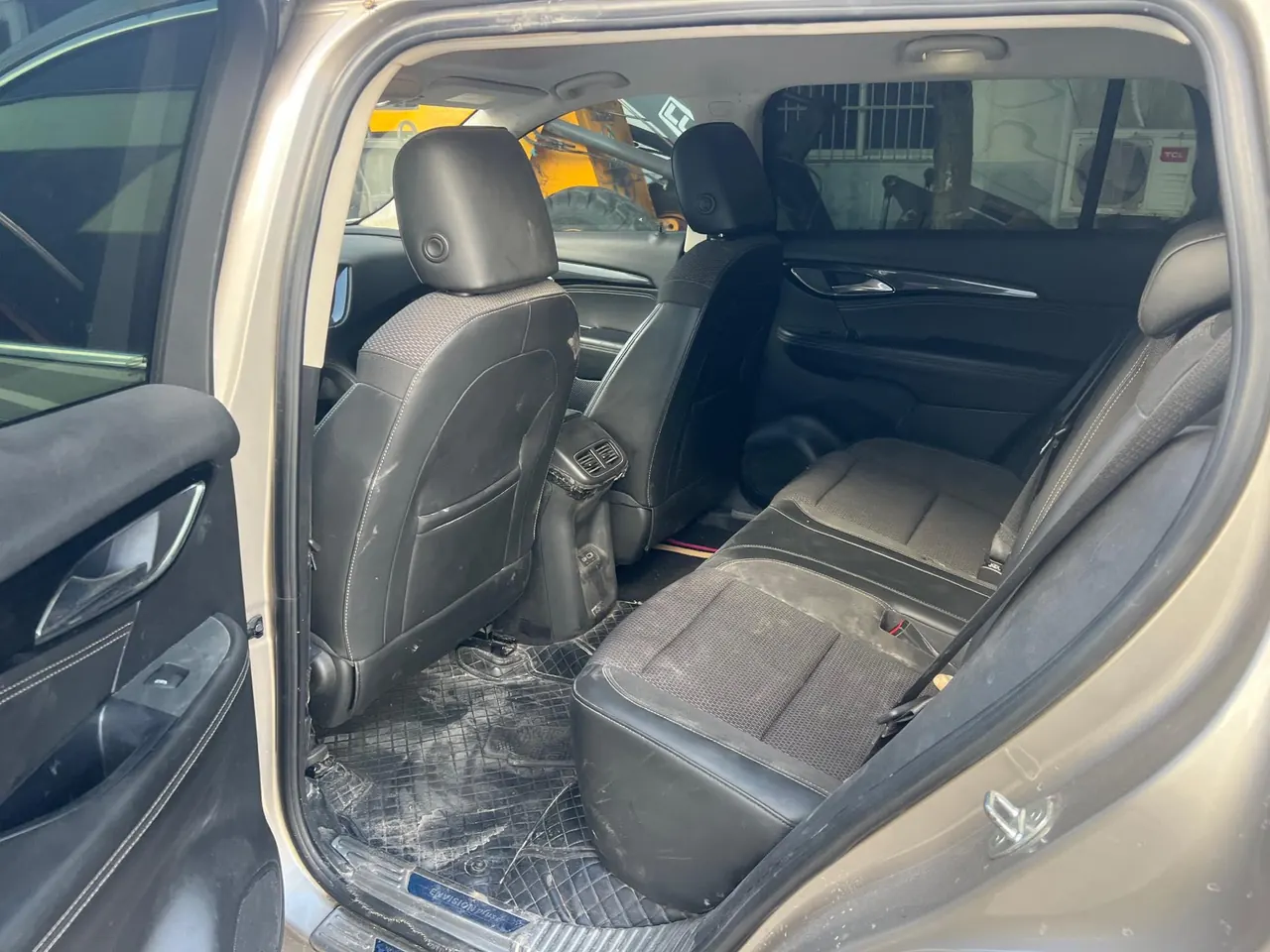 Buick 2021 Angkewei Plus 48V 2.0T 652T Luxury 5-seat Automatic Gear 5