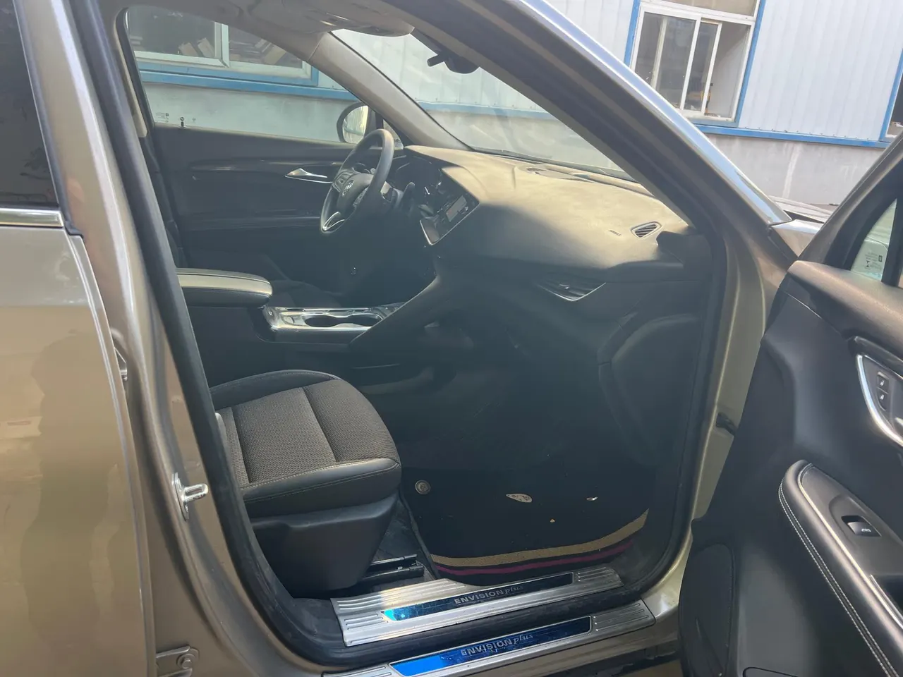 Buick 2021 Angkewei Plus 48V 2.0T 652T Luxury 5-seat Automatic Gear 8