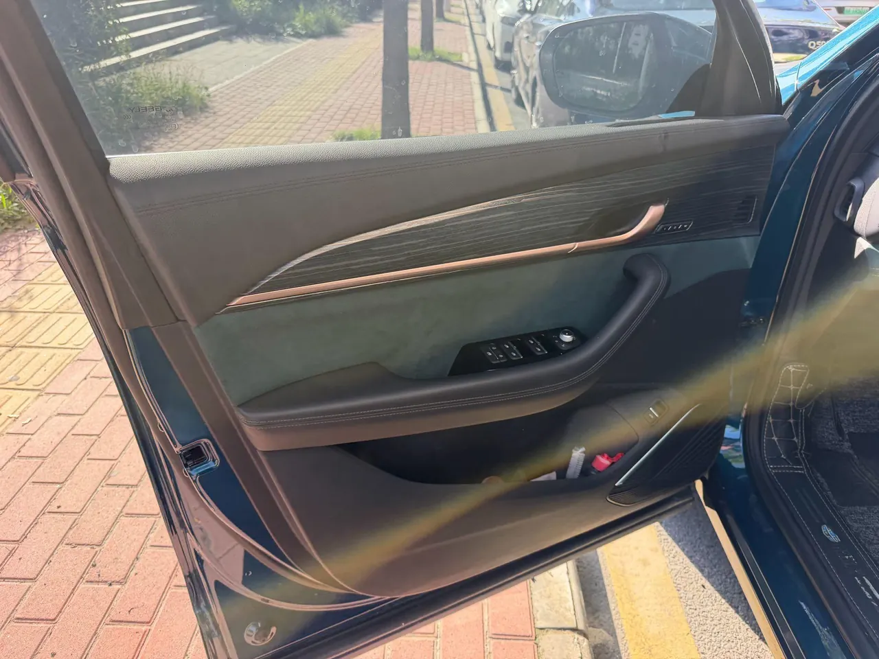 Geely 2021 XingyueL (Monjaro) 2.0TD EVO two-wheel drive distinguished automatic transmission 12