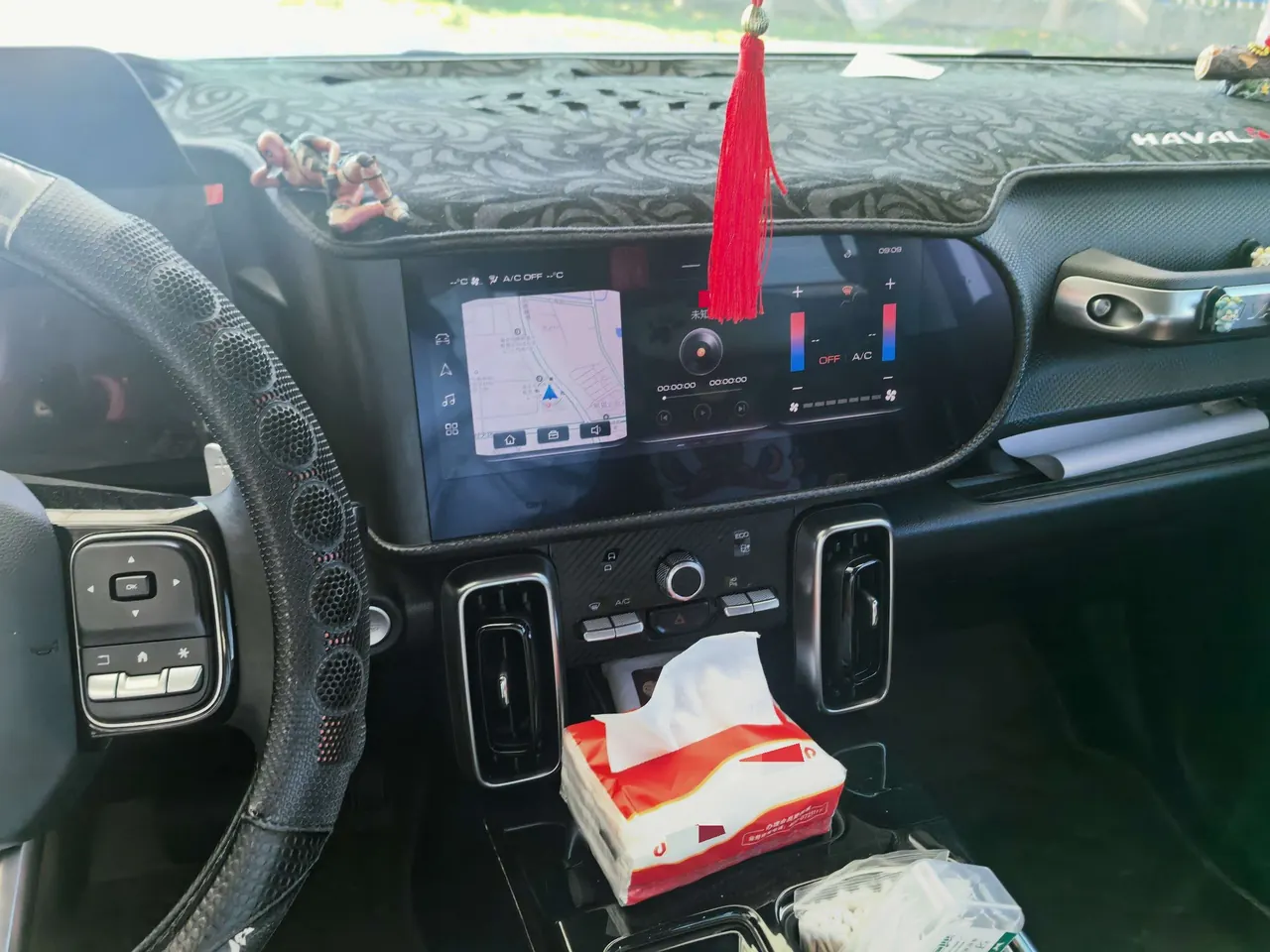 Haval 2021 Big Dogs 1.5T Border Animal Husbandry Wangcai Edition Automatic Gear 10