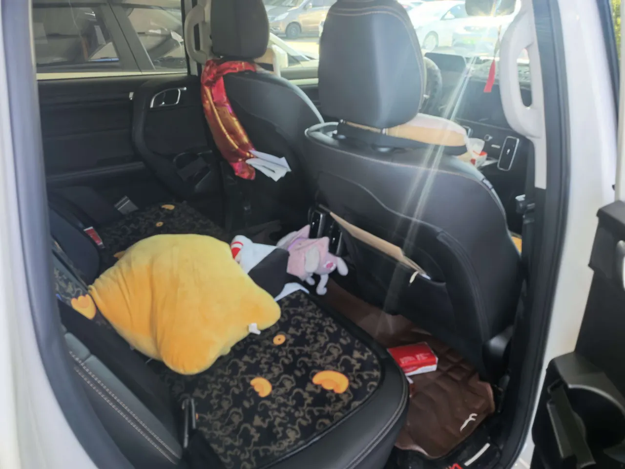 Haval 2021 Big Dogs 1.5T Border Animal Husbandry Wangcai Edition Automatic Gear 5