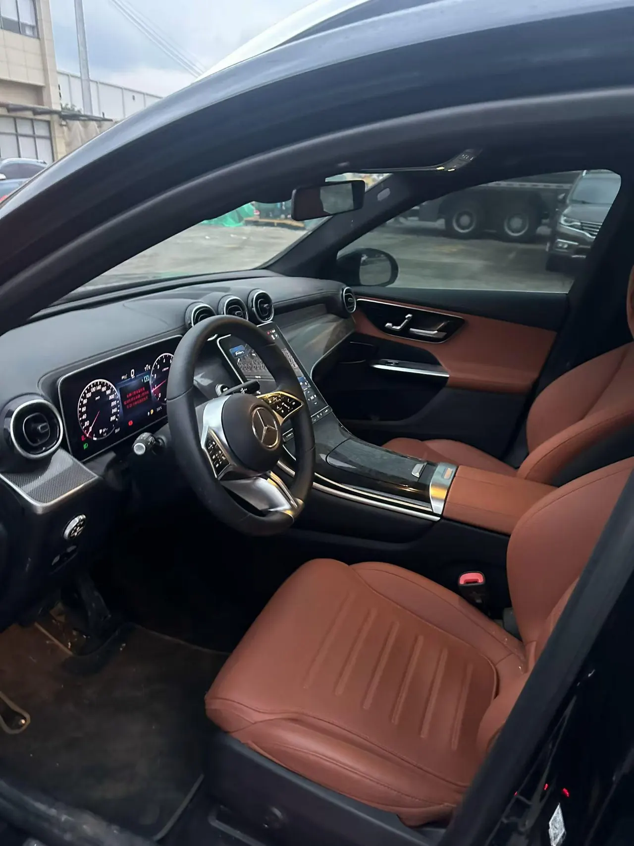 Mercedes Benz 2024 GLC 260 L 4MATIC 48V 2.0T Luxury 5-seat (Modified) Automatic Gear 3