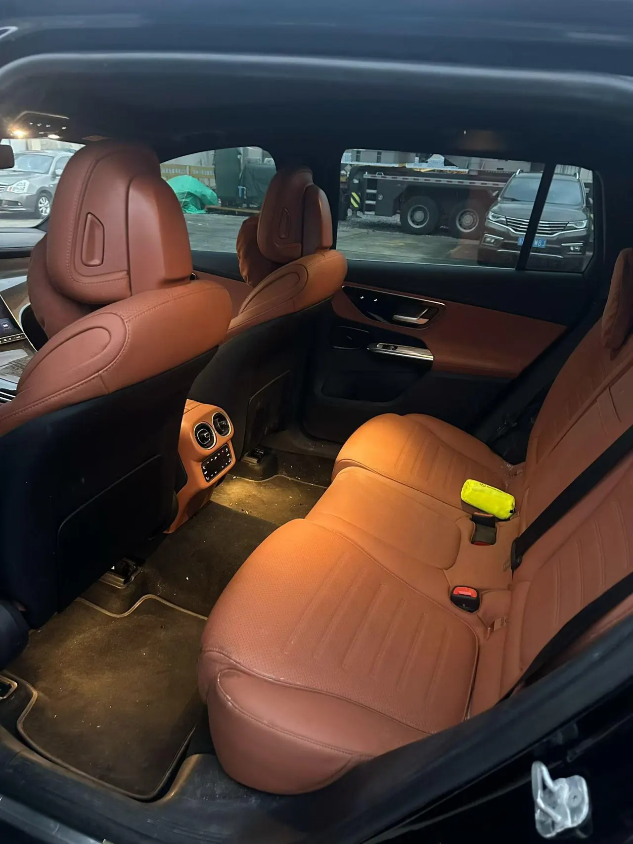 Mercedes Benz 2024 GLC 260 L 4MATIC 48V 2.0T Luxury 5-seat (Modified) Automatic Gear 4
