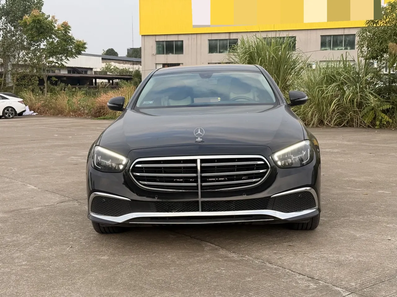 Mercedes Benz E Class 2023 E 260 L 2.0T Automatic 2