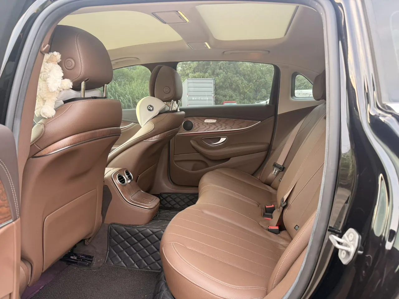 Mercedes Benz E Class 2023 E 260 L 2.0T Automatic 5