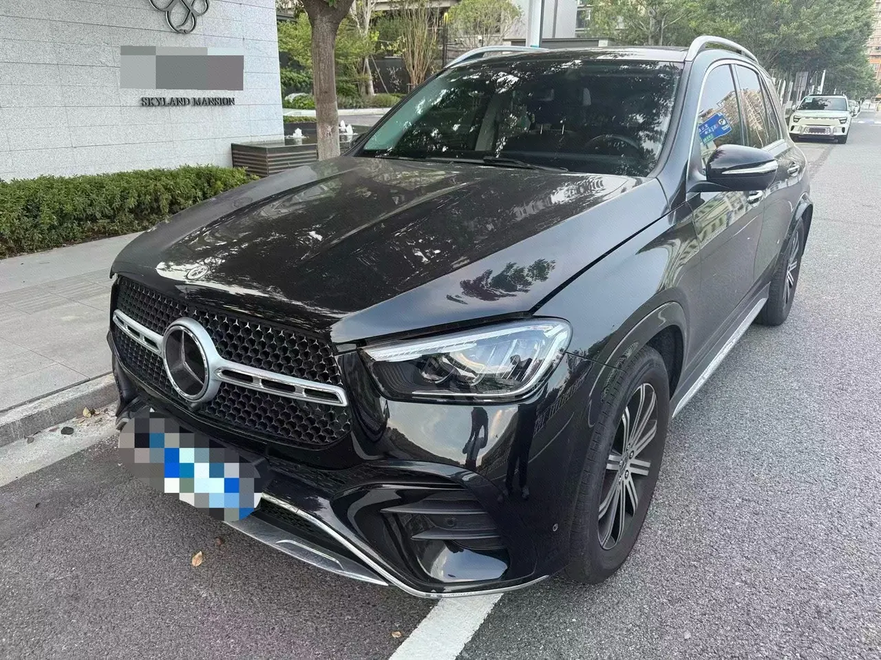 Open image lightbox: Mercedes Benz GLE (Imported) 2024 GLE 350 4MATIC 48V 2.0T Fashion Automatic Gear