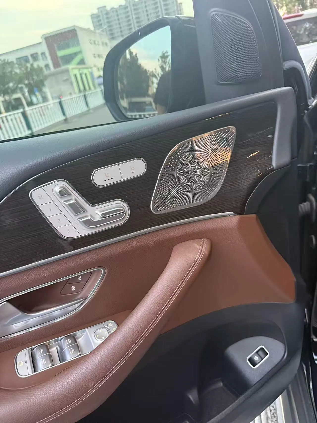 Mercedes Benz GLE (Imported) 2024 GLE 350 4MATIC 48V 2.0T Fashion Automatic Gear 3
