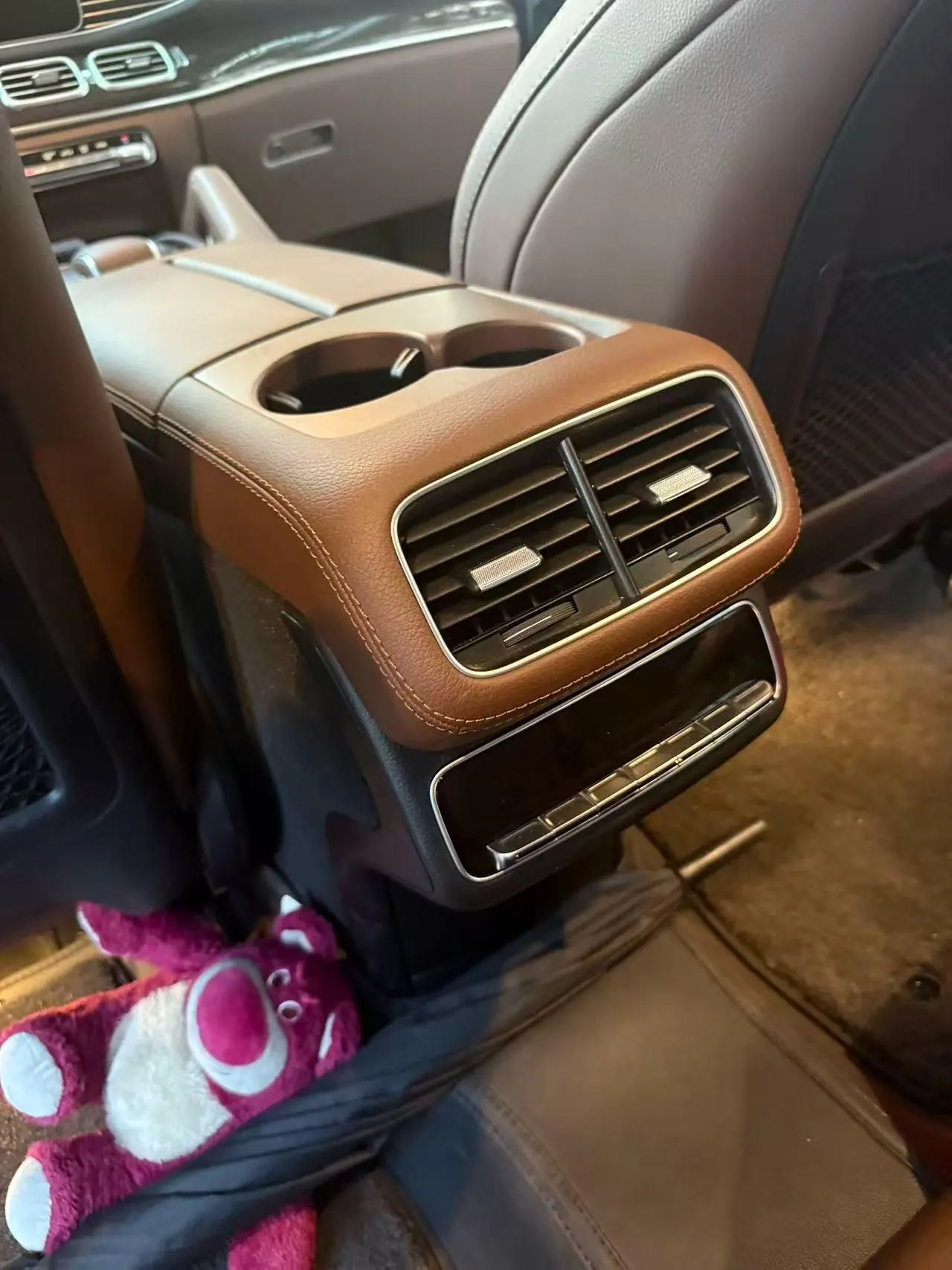 Mercedes Benz GLE (Imported) 2024 GLE 350 4MATIC 48V 2.0T Fashion Automatic Gear 5