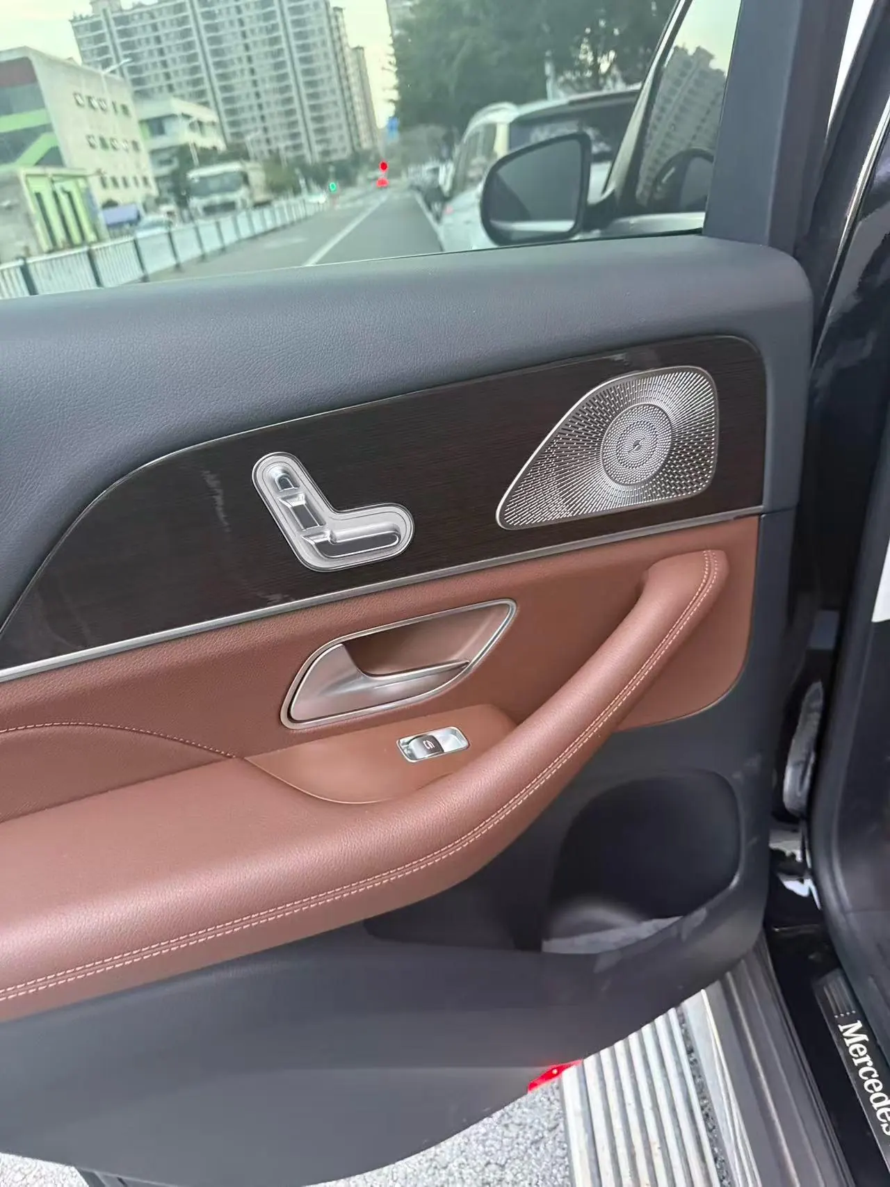 Mercedes Benz GLE (Imported) 2024 GLE 350 4MATIC 48V 2.0T Fashion Automatic Gear 7