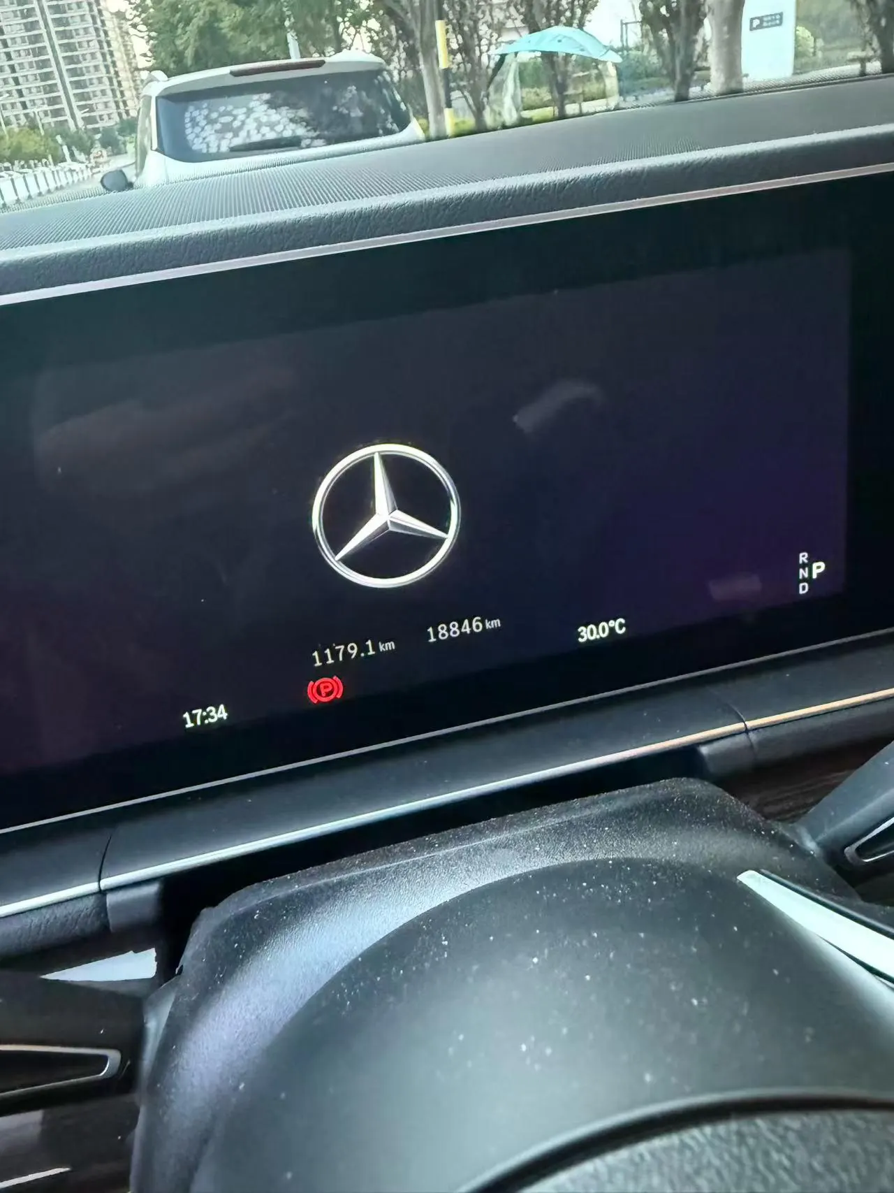 Mercedes Benz GLE (Imported) 2024 GLE 350 4MATIC 48V 2.0T Fashion Automatic Gear 8