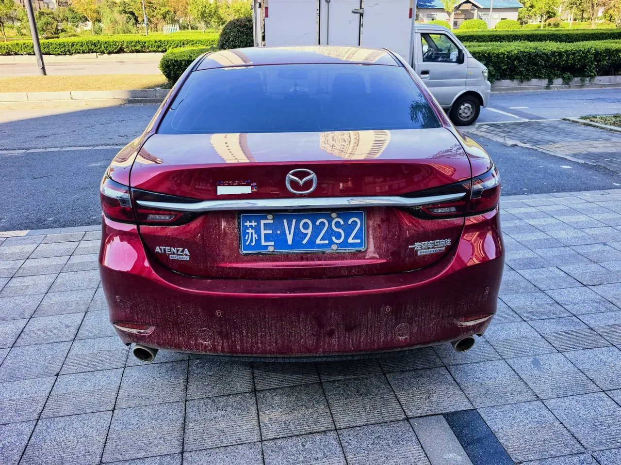 Mazda 2020 Mazda 6 Atez 2.5 Blue Sky Sports Edition Automatic Gear 2