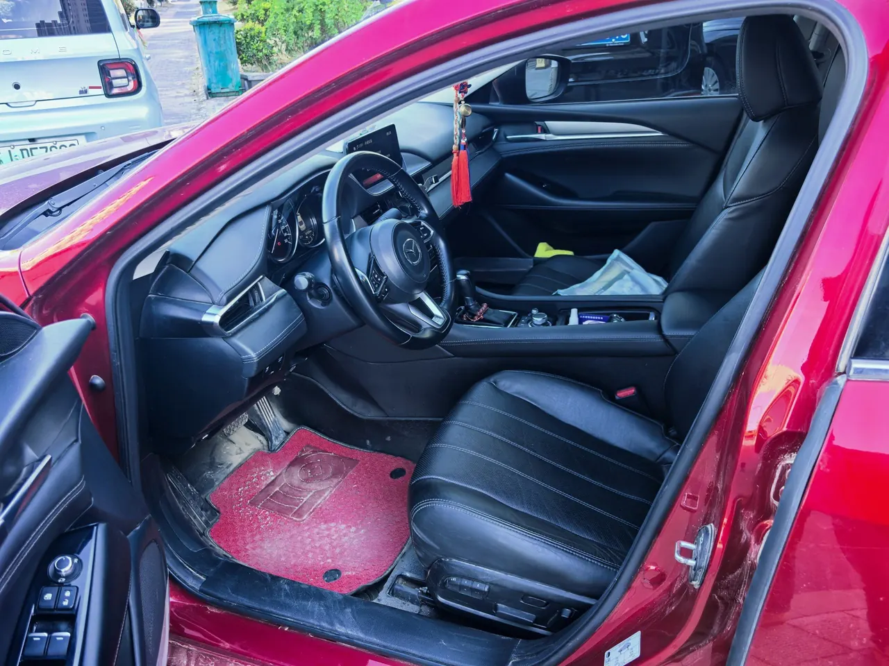 Mazda 2020 Mazda 6 Atez 2.5 Blue Sky Sports Edition Automatic Gear 5