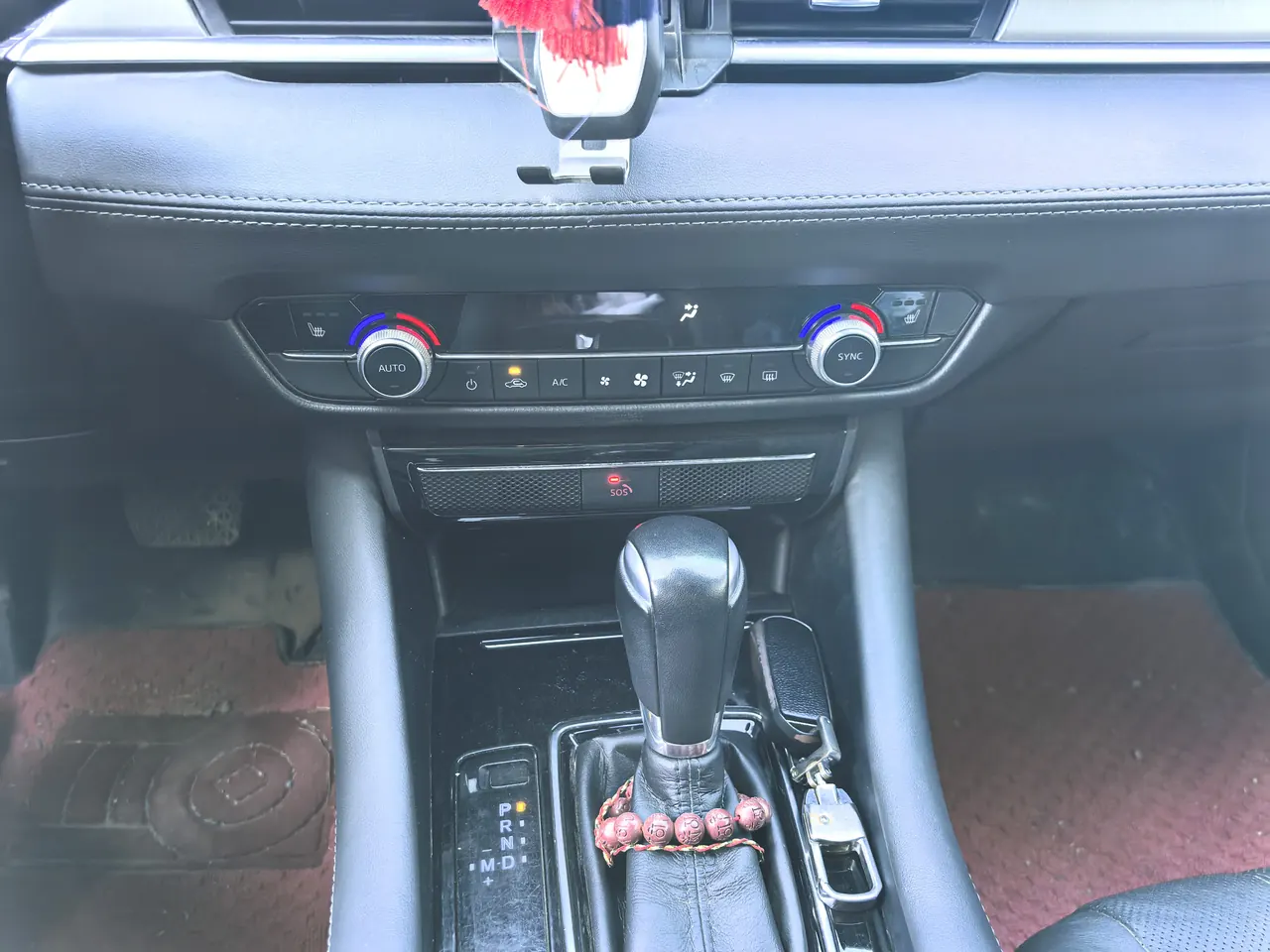 Mazda 2020 Mazda 6 Atez 2.5 Blue Sky Sports Edition Automatic Gear 8