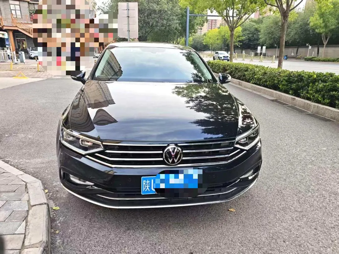 Volkswagen 2020 Magotan 2.0TSI 330TSI luxury automatic transmission 2