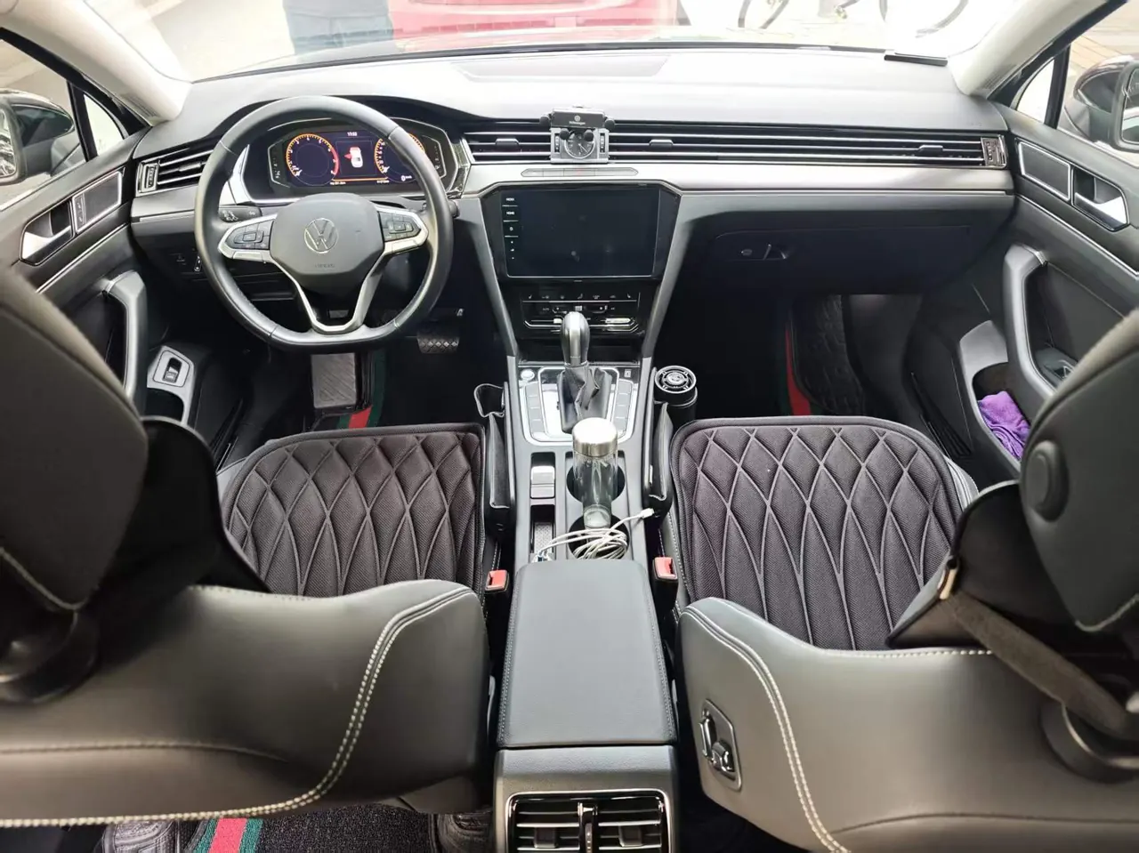 Volkswagen 2020 Magotan 2.0TSI 330TSI luxury automatic transmission 7