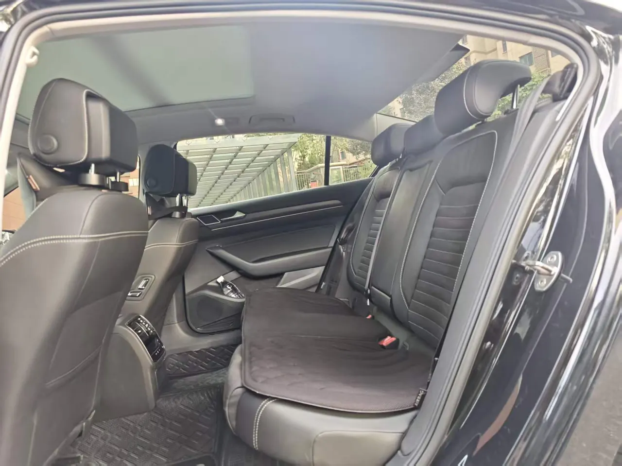 Volkswagen 2020 Magotan 2.0TSI 330TSI luxury automatic transmission 8
