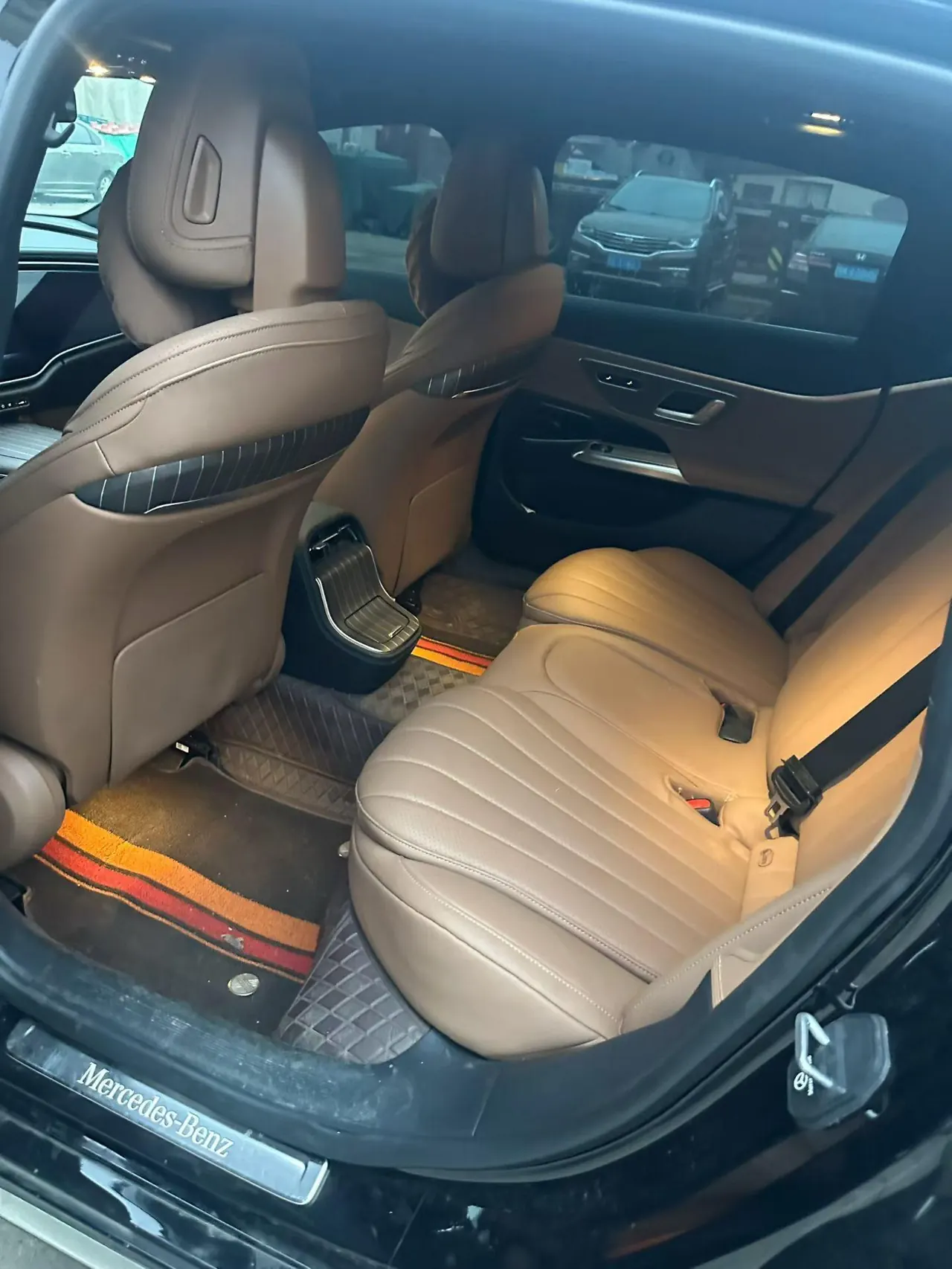 Mercedes Benz Class E New Energy 2024 E 350 e L 2.0T Automatic Gear 5