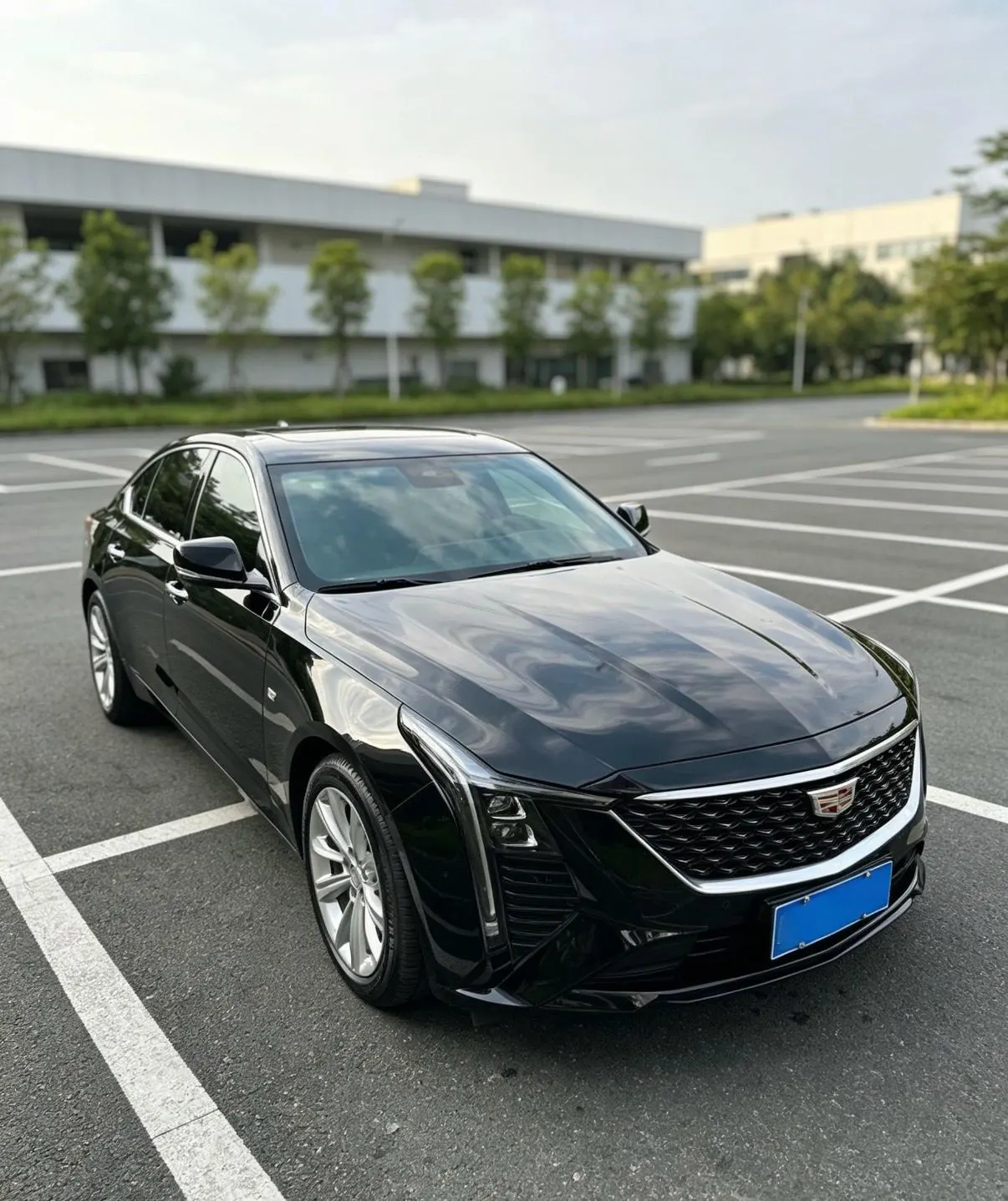 Cadillac 2024 CT5 2.0T 28T Luxury Pro Auto 2